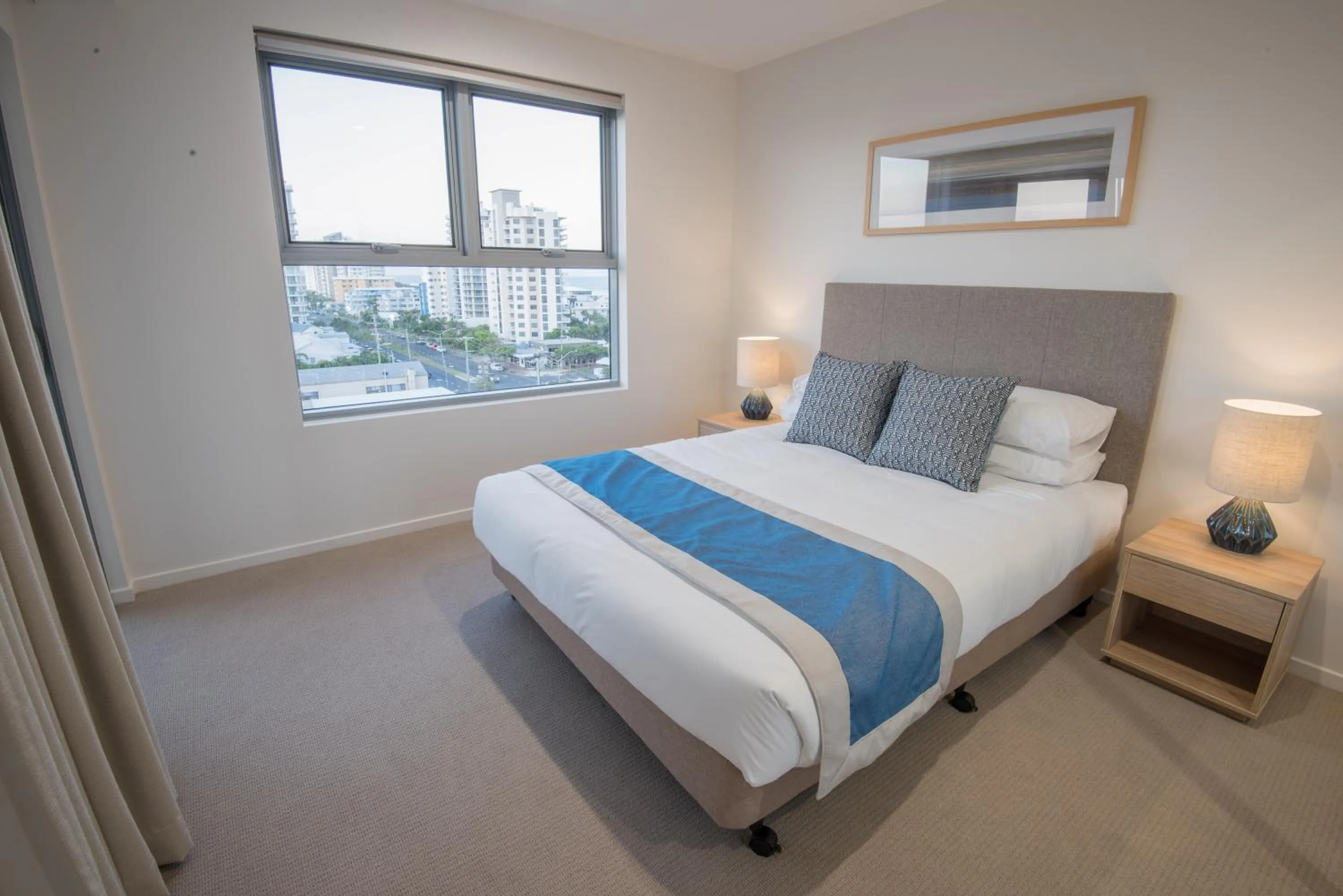 Bedroom, Bed in Verve on Cotton Tree