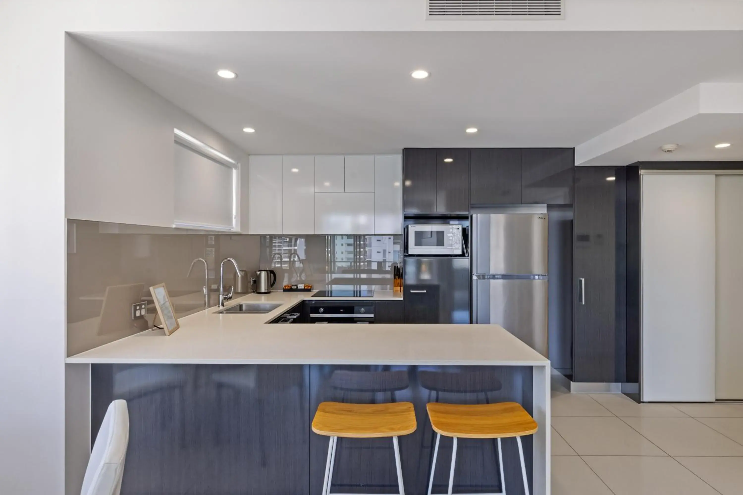 Standard One-Bedroom Apartment in Verve on Cotton Tree Standard One-Bedroom Apartment in Verve on Cotton Tree