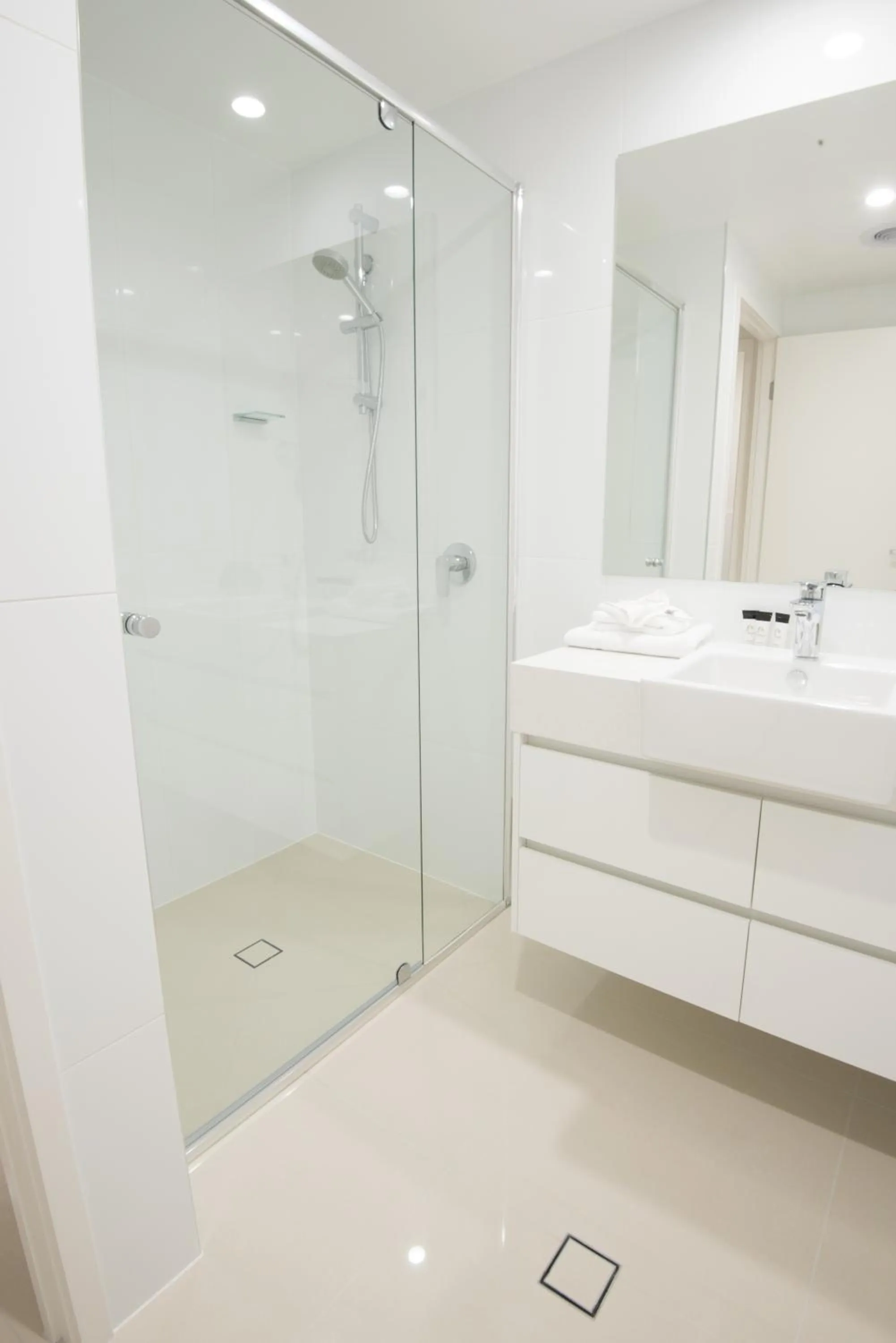 Bathroom in Verve on Cotton Tree