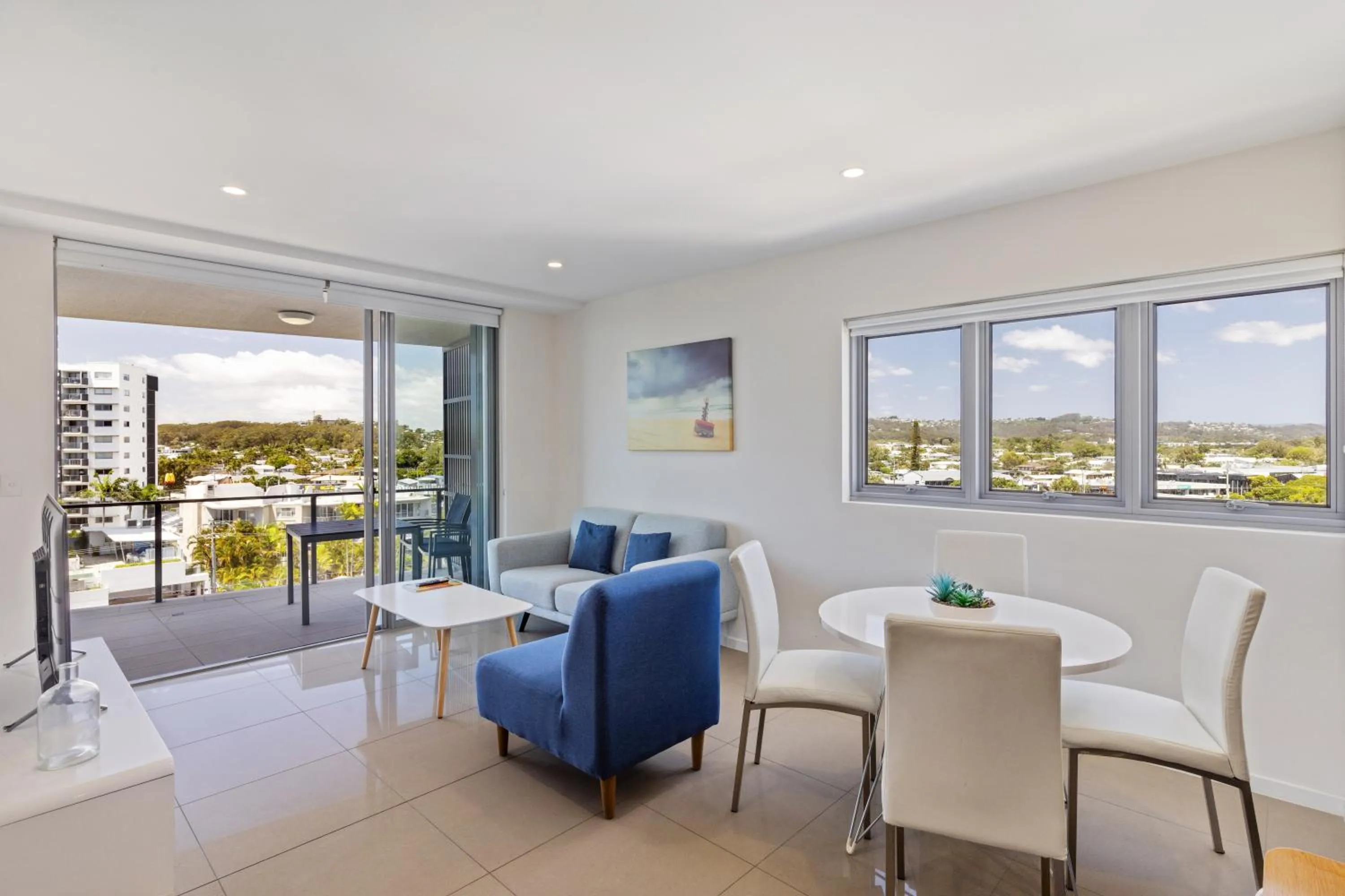 Living room in Verve on Cotton Tree