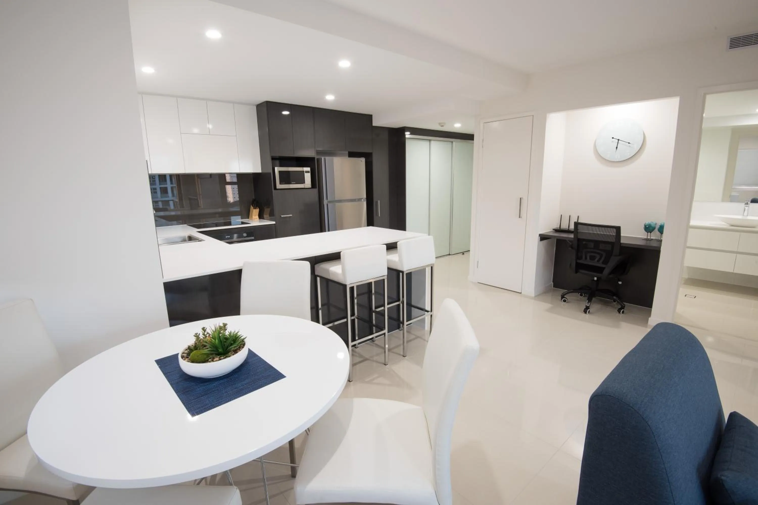 Kitchen or kitchenette in Verve on Cotton Tree