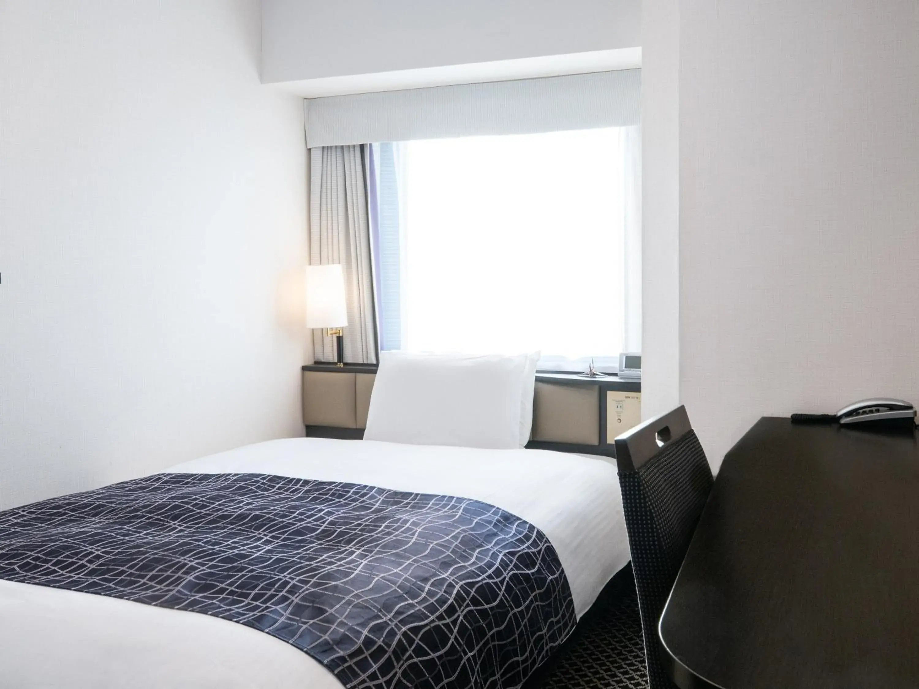 Single Room - single occupancy - Non-Smoking in APA Hotel Keisei Ueno Ekimae Single Room - single occupancy - Non-Smoking in APA Hotel Keisei Ueno Ekimae