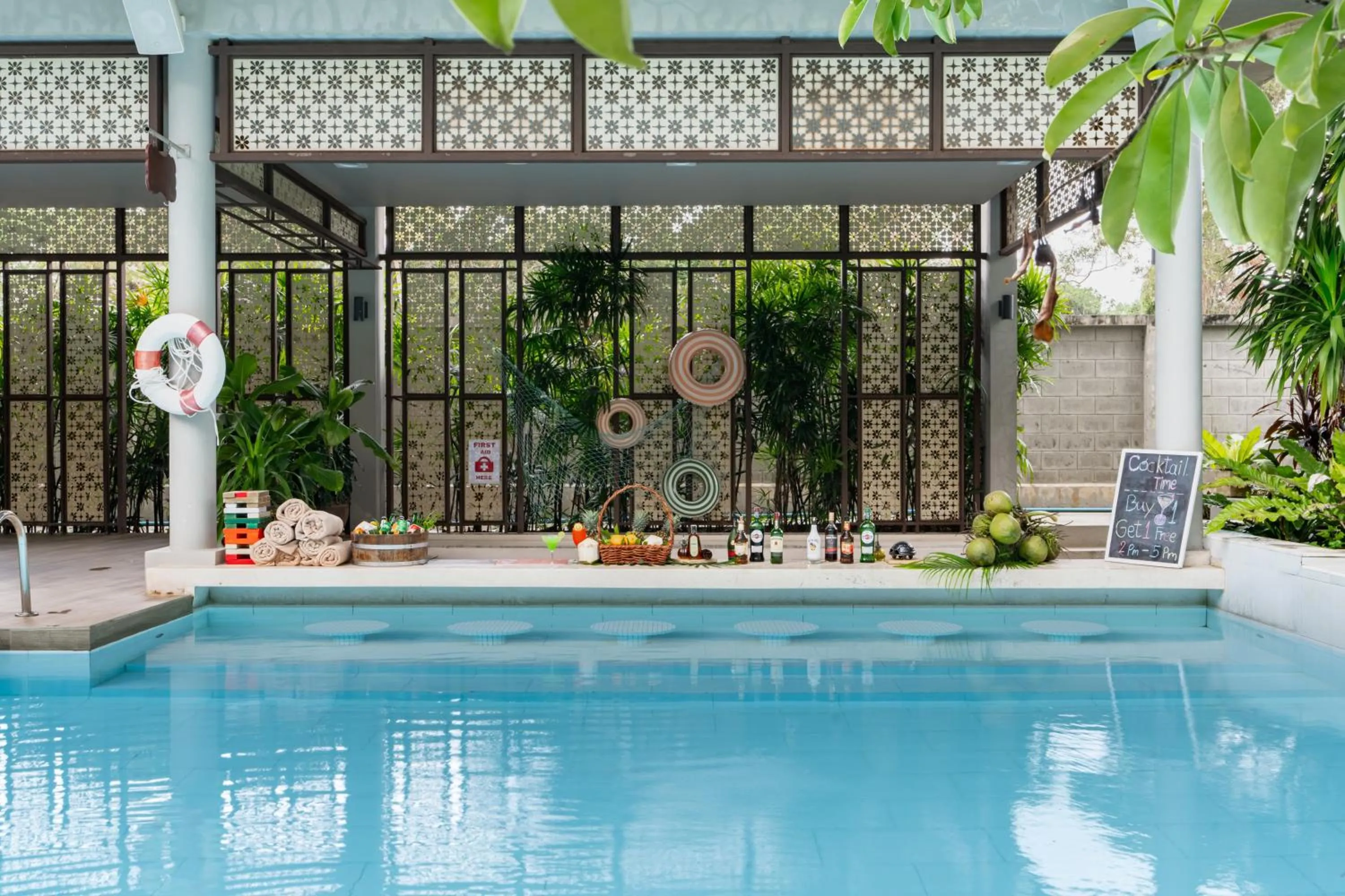 Property building in Proud Phuket, Naiyang Beach