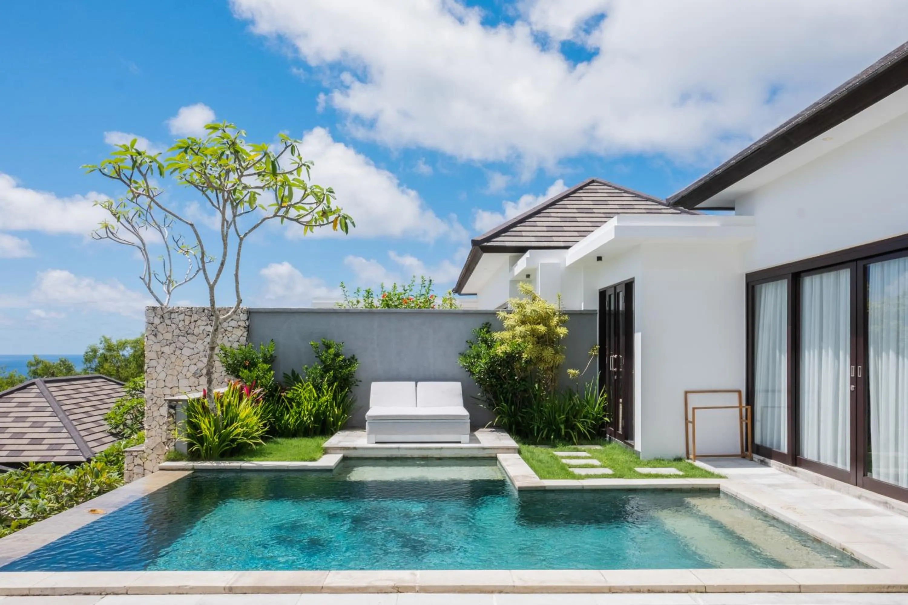 Day in Prasana Villas by Arjani Resorts