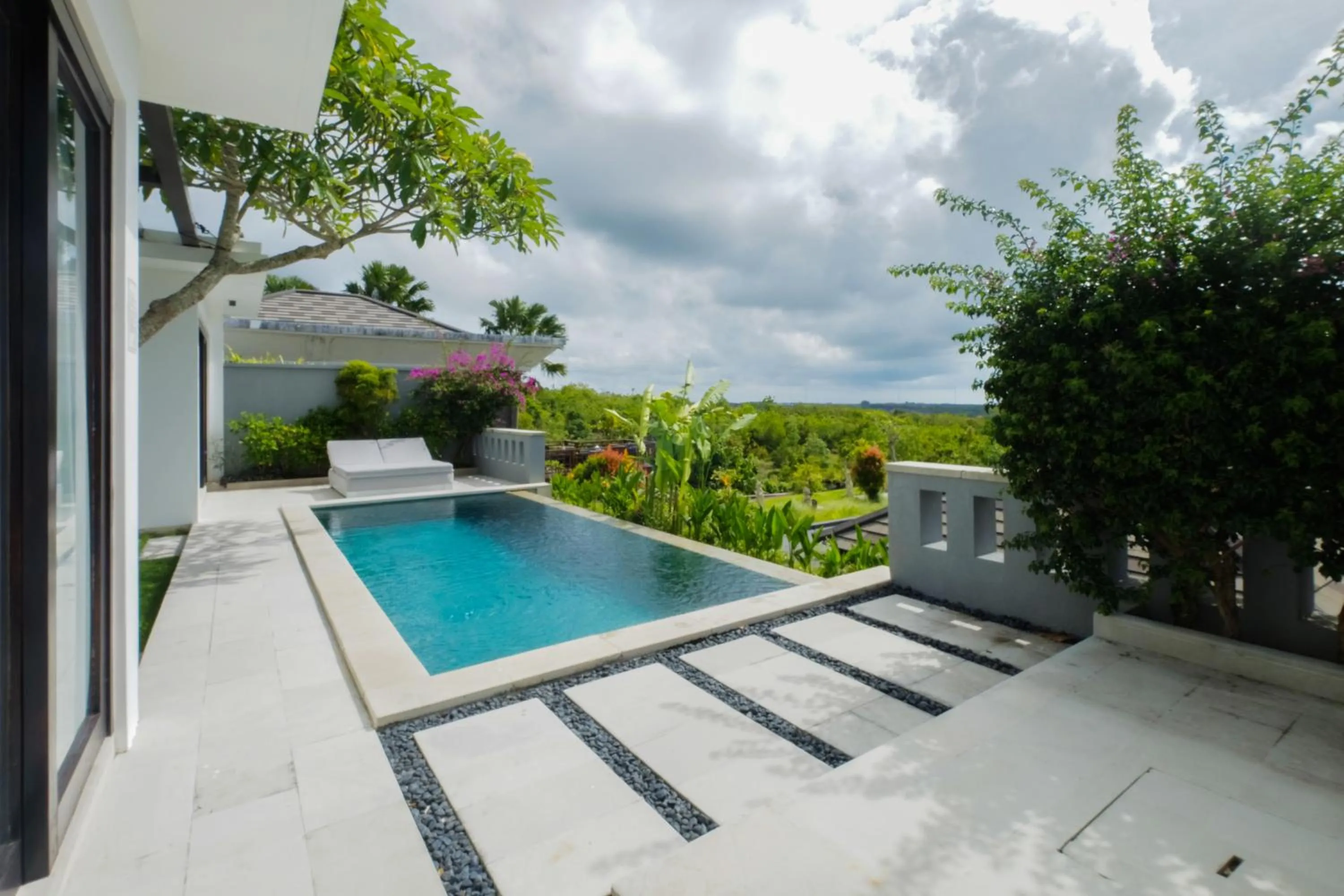 Day in Prasana Villas by Arjani Resorts