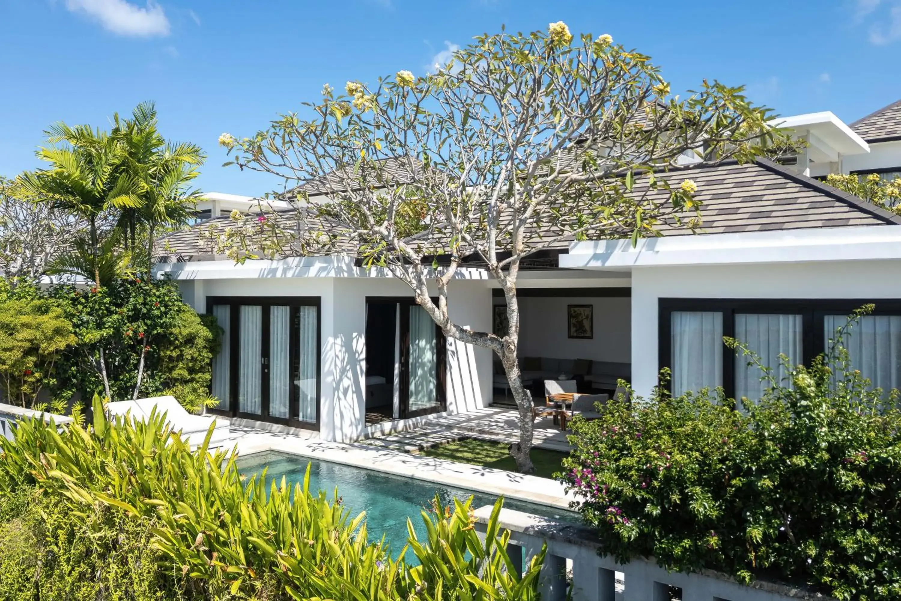 Two-Bedroom Ocean View Villa with Free Benefits in Prasana Villas by Arjani Resorts Two-Bedroom Ocean View Villa with Free Benefits in Prasana Villas by Arjani Resorts