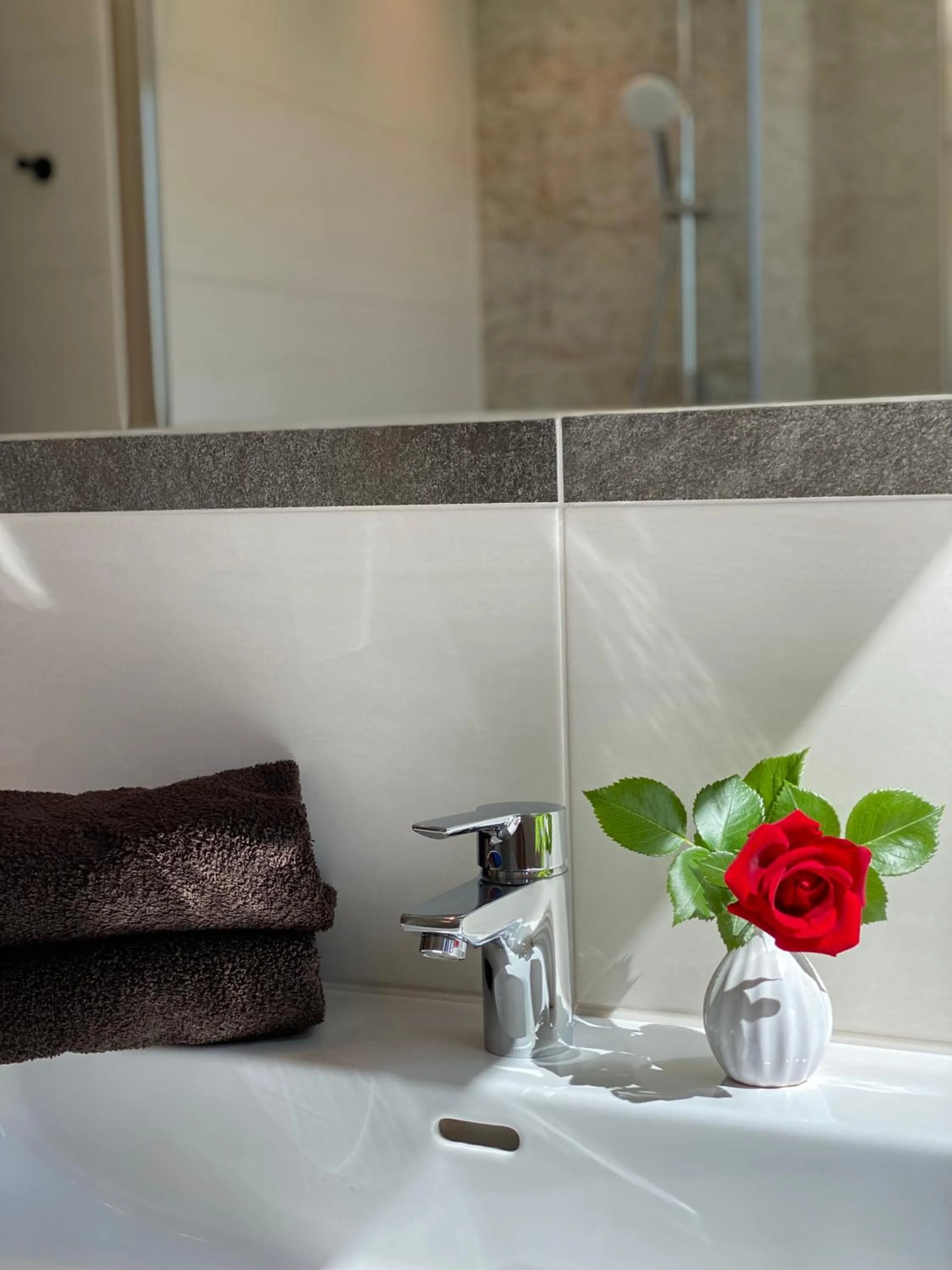 Bathroom in Dachsteinblick