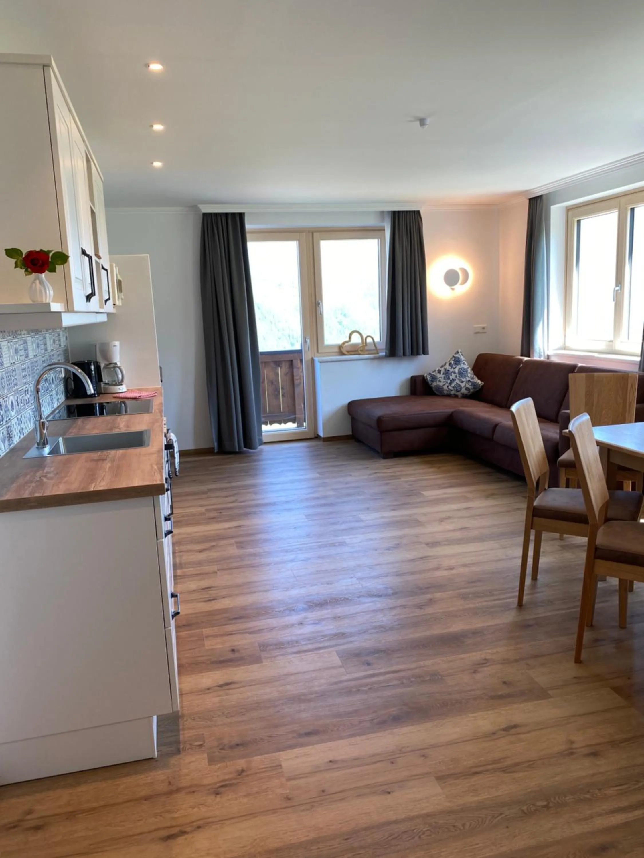 Kitchen or kitchenette in Dachsteinblick