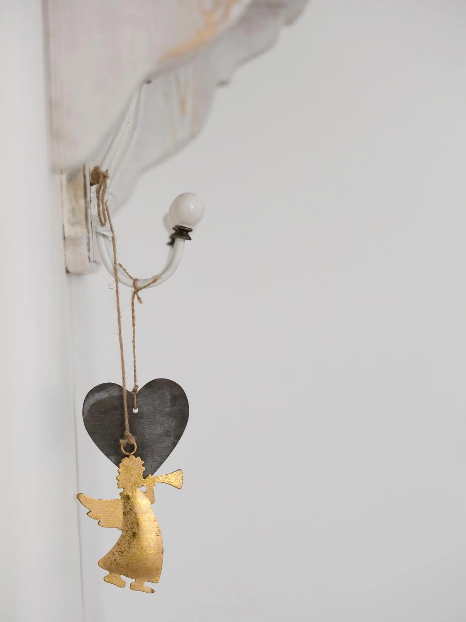 Decorative detail in Primo Piano Suites