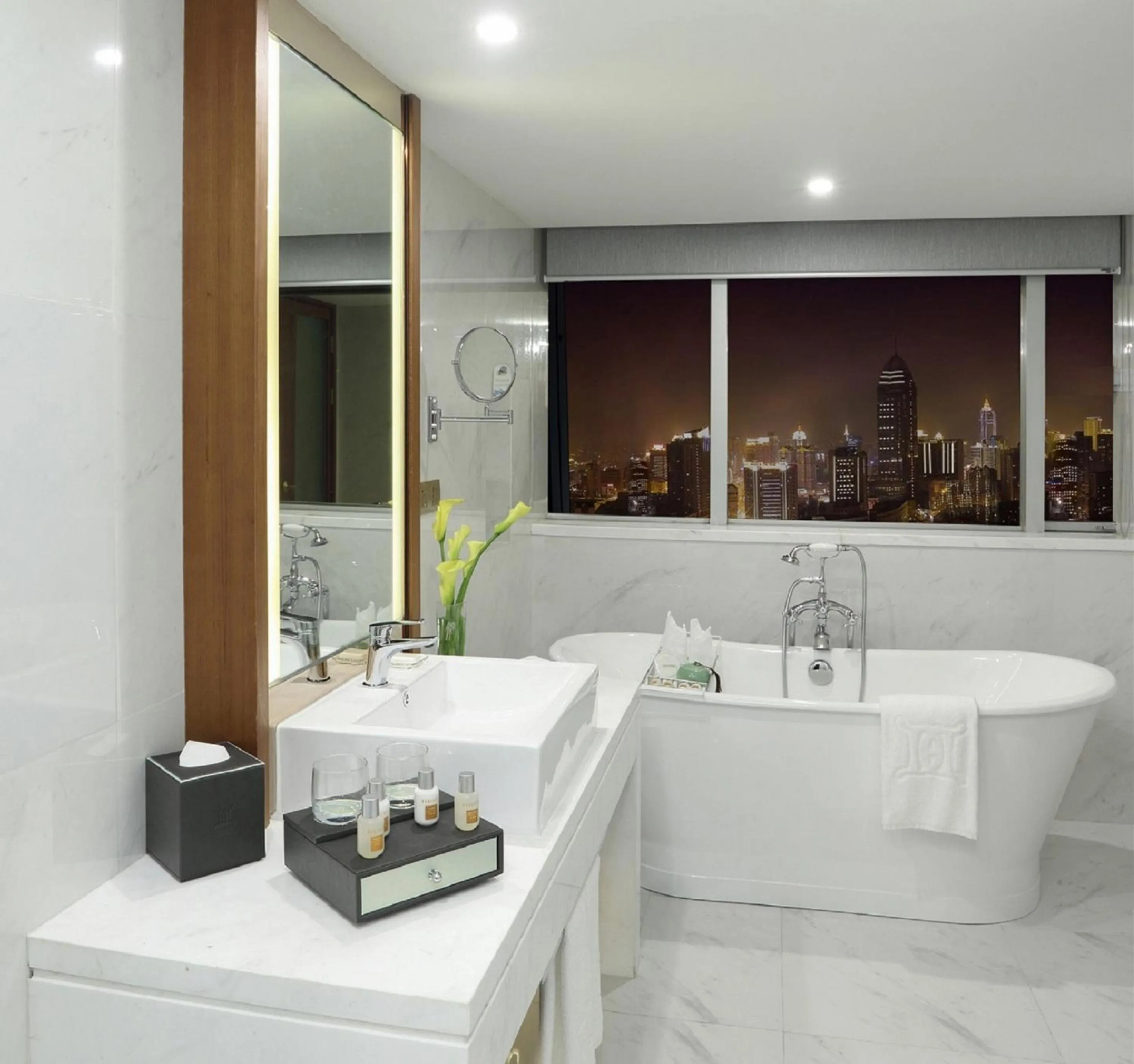 Bathroom in Deacon House Wuxi