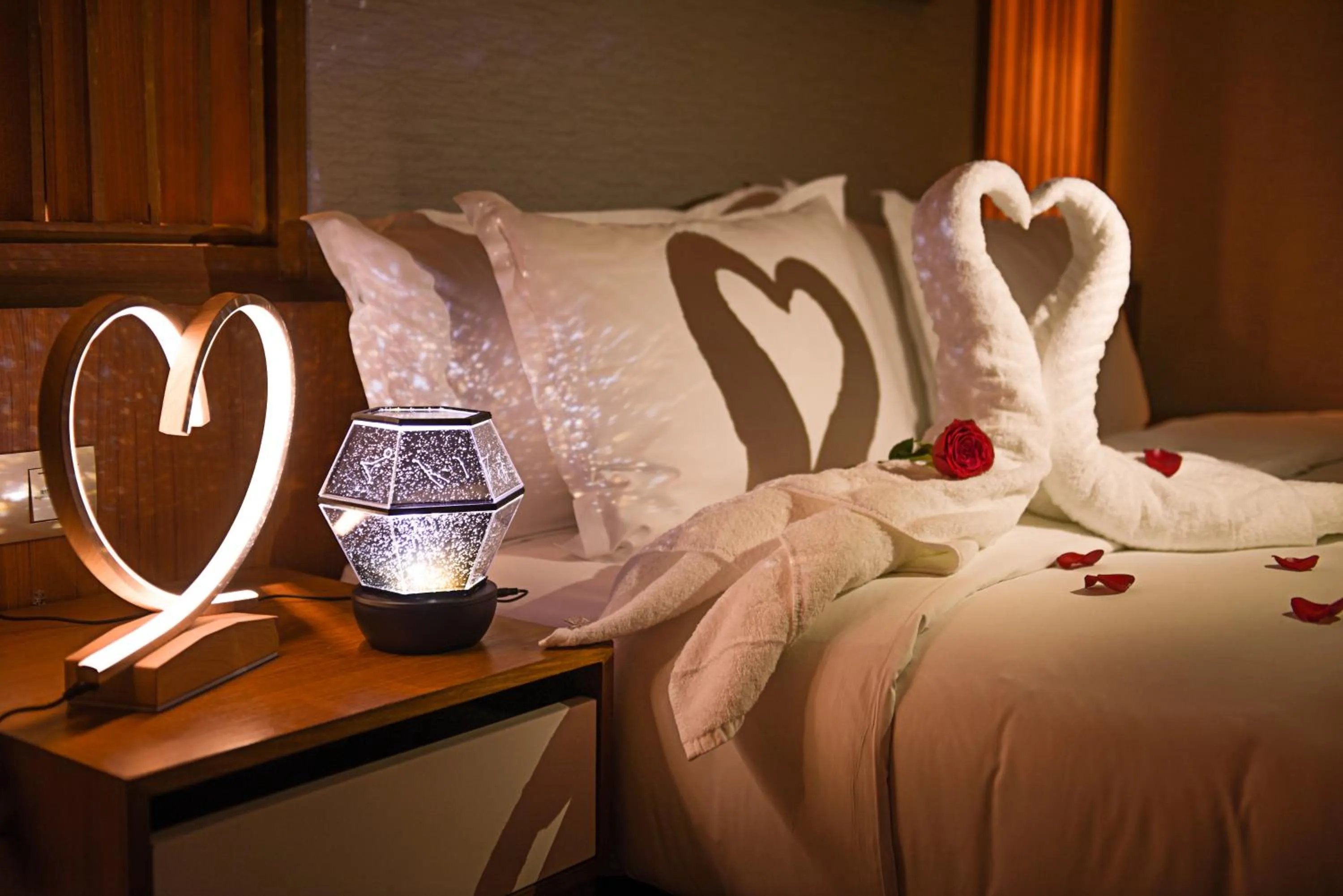 Photo of the whole room in Deacon House Wuxi