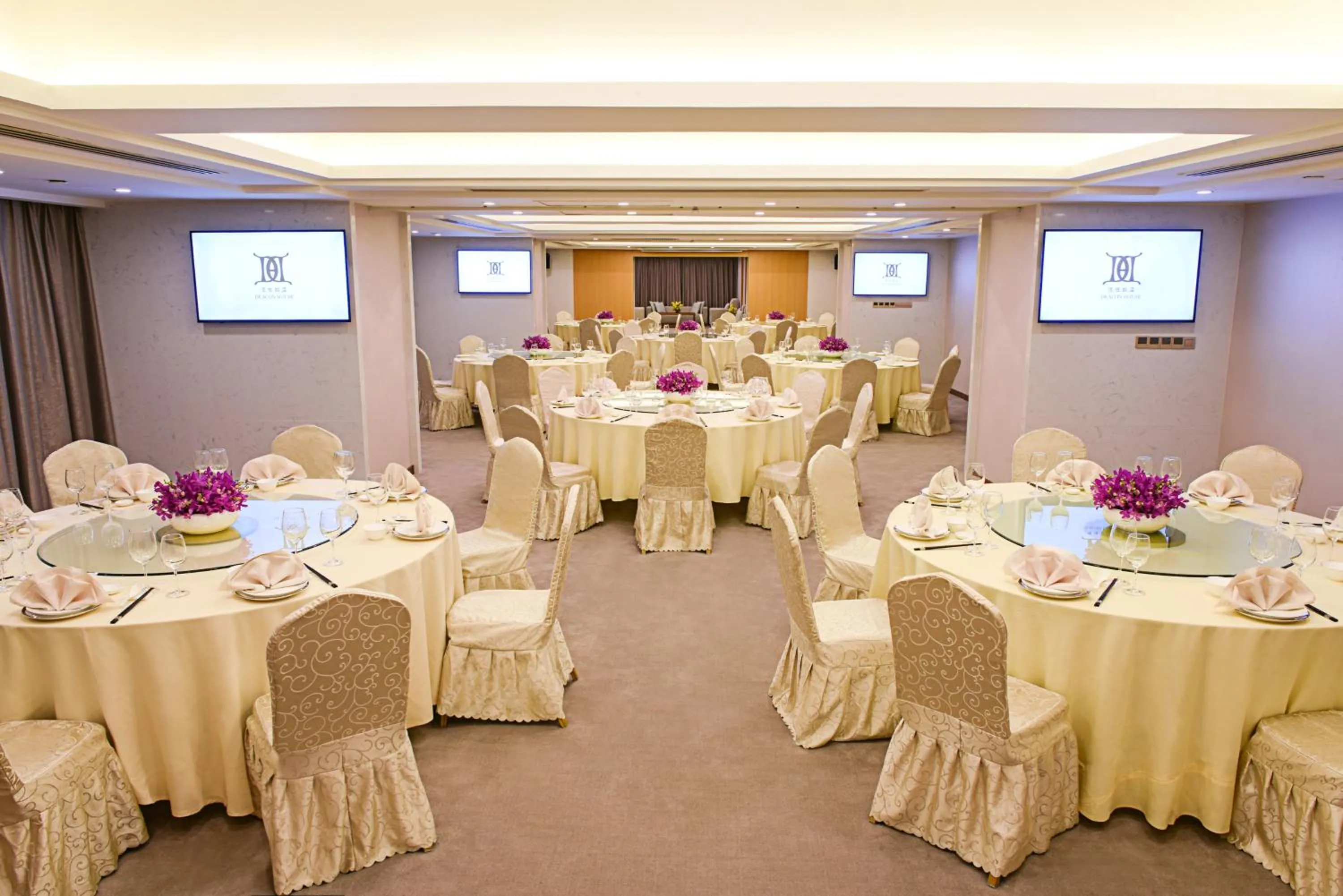 Meeting/conference room, Banquet Facilities in Deacon House Wuxi