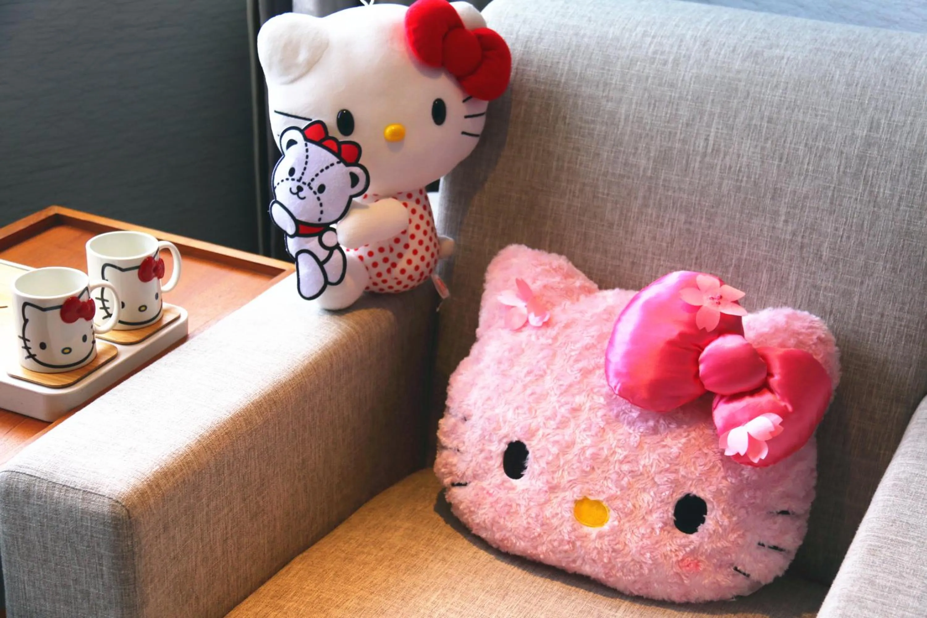 Photo of the whole room in Deacon House Wuxi