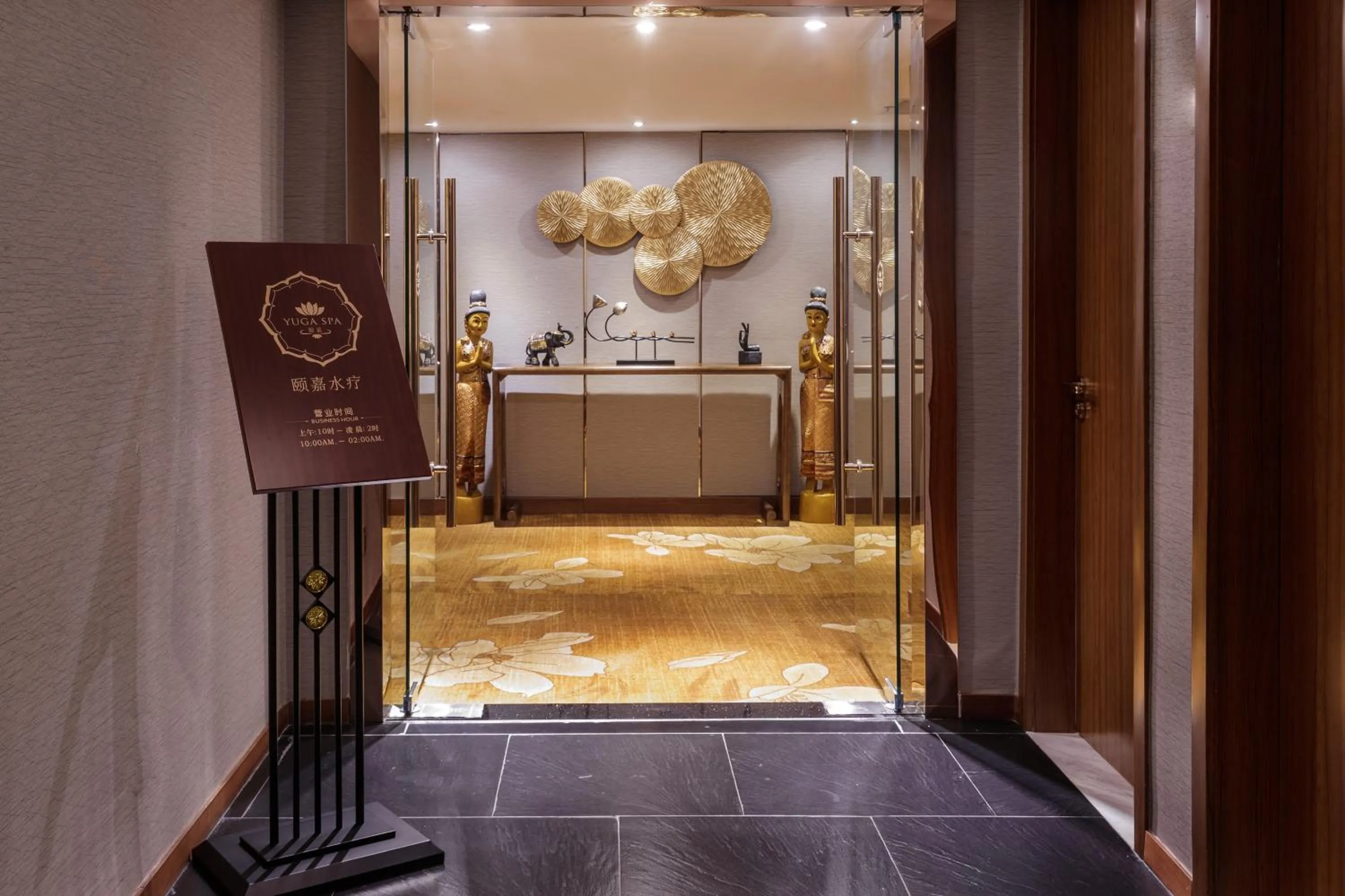 Activities in Deacon House Wuxi