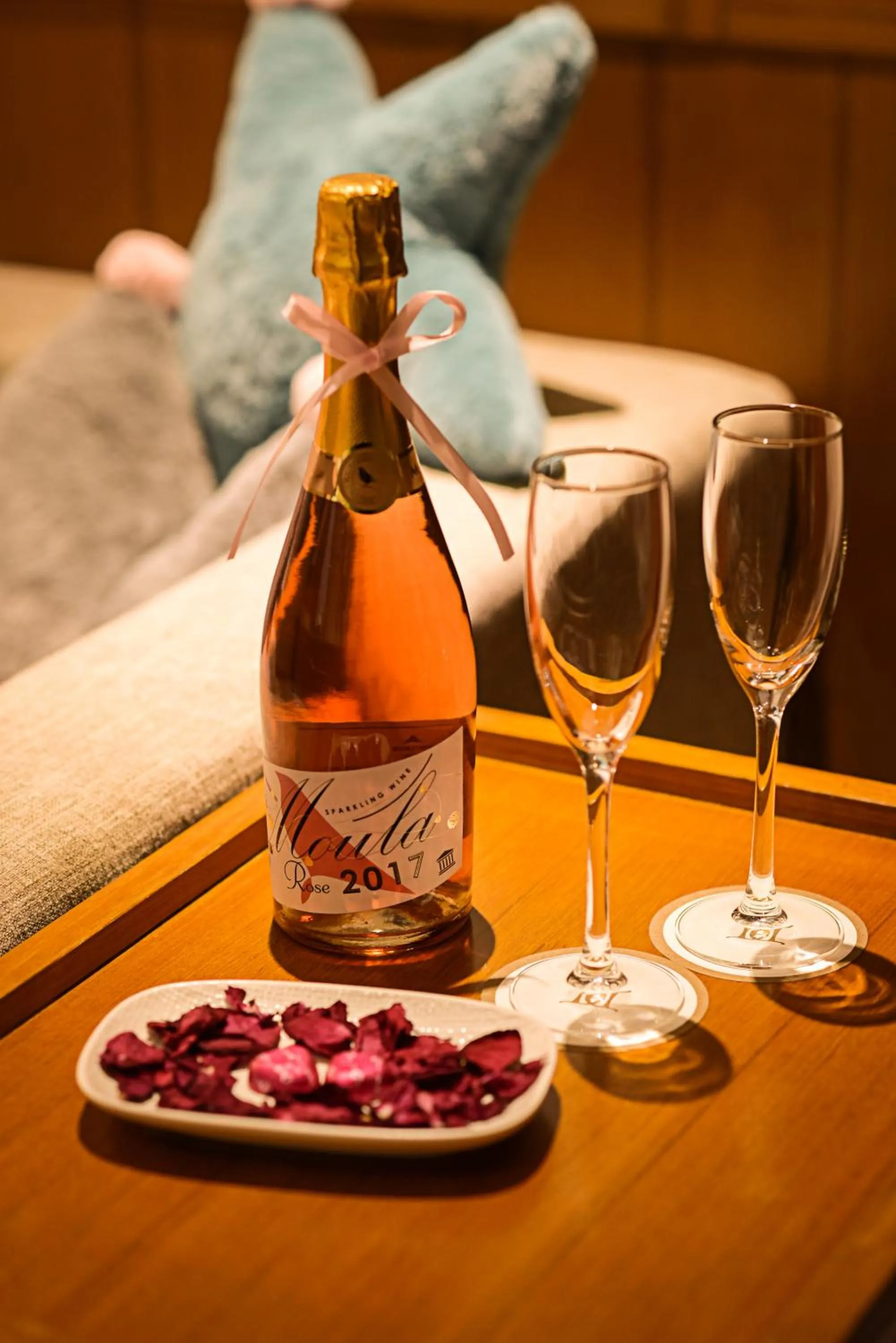 Photo of the whole room in Deacon House Wuxi