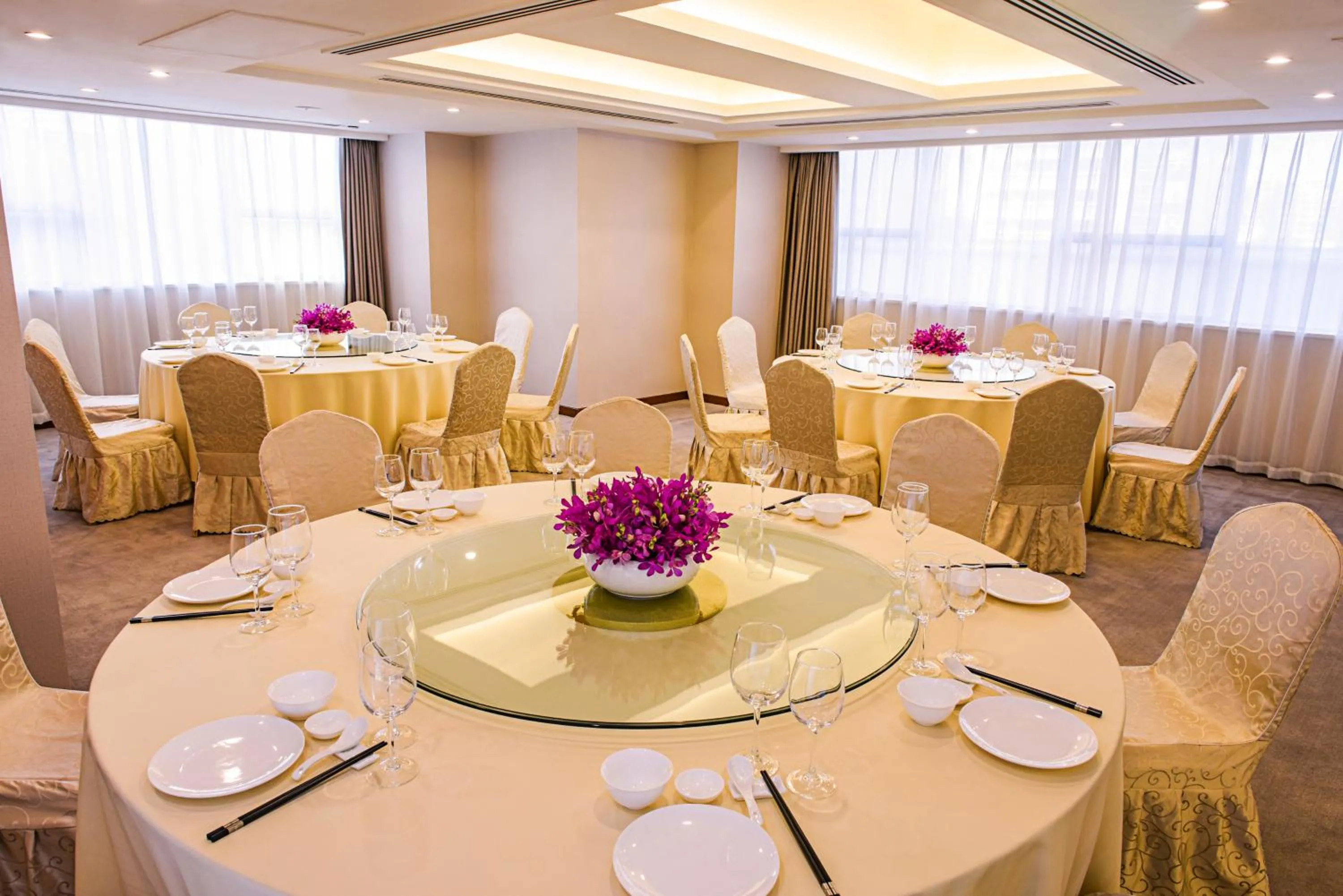 Meeting/conference room, Banquet Facilities in Deacon House Wuxi