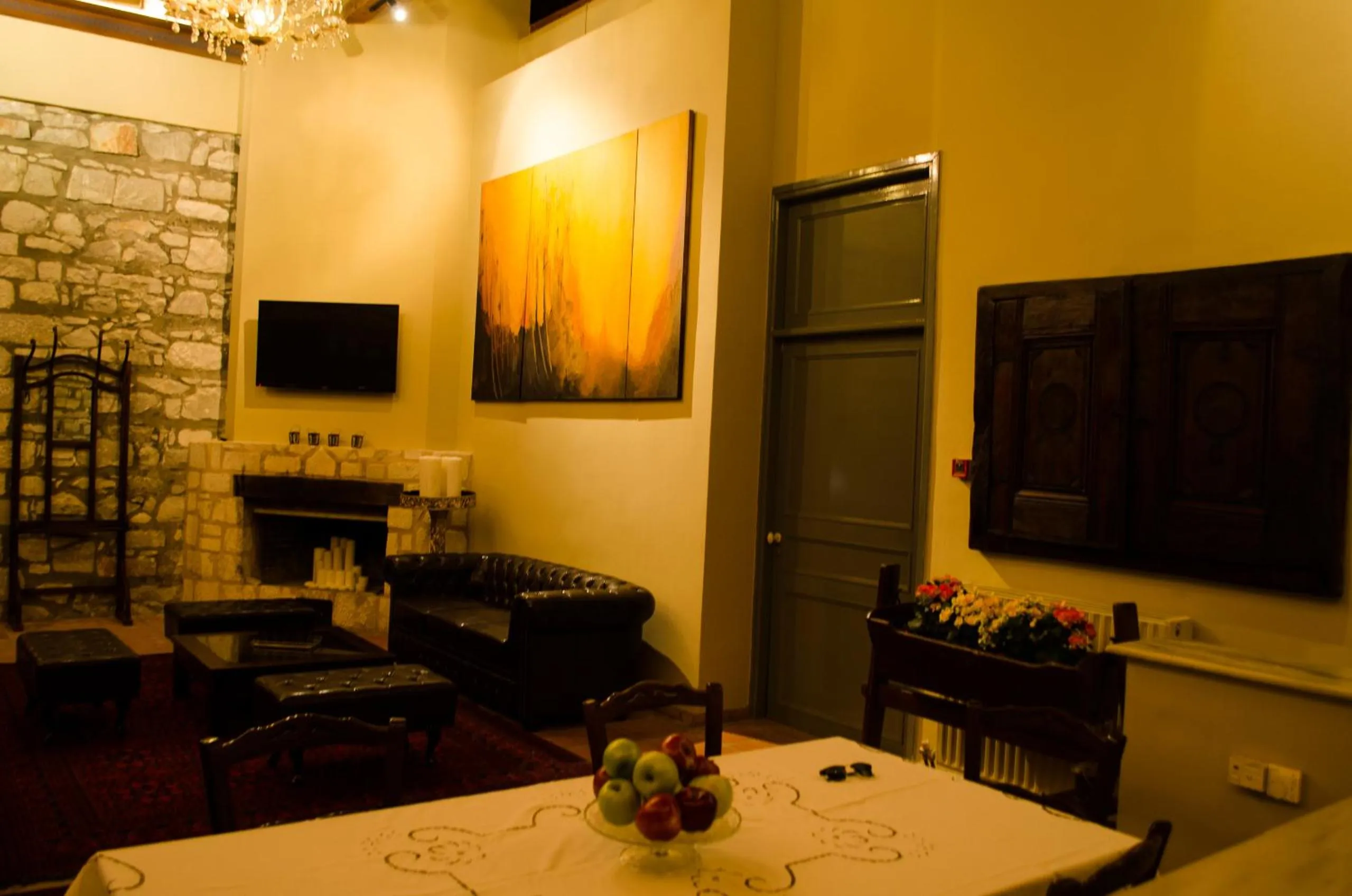 Communal lounge/ TV room, Kitchen/Kitchenette in 1821 En Dolianis