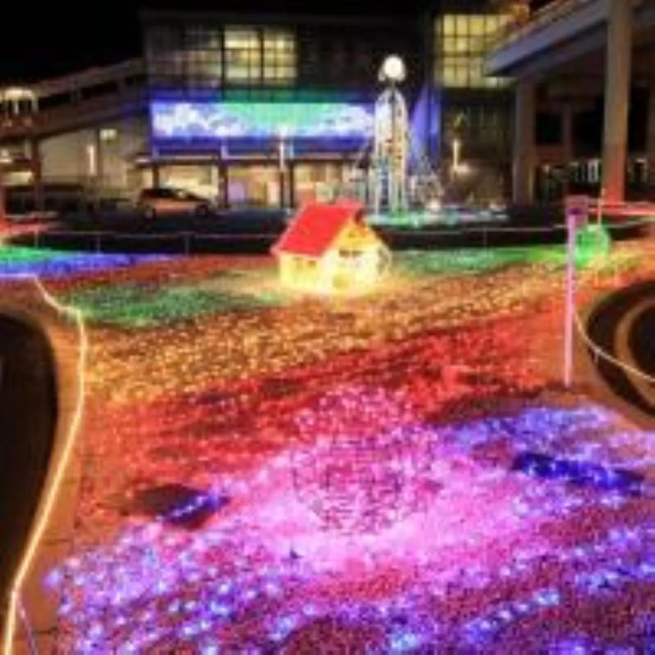 Nearby landmark in Vessel Hotel Kanda Kitakyushu Airport