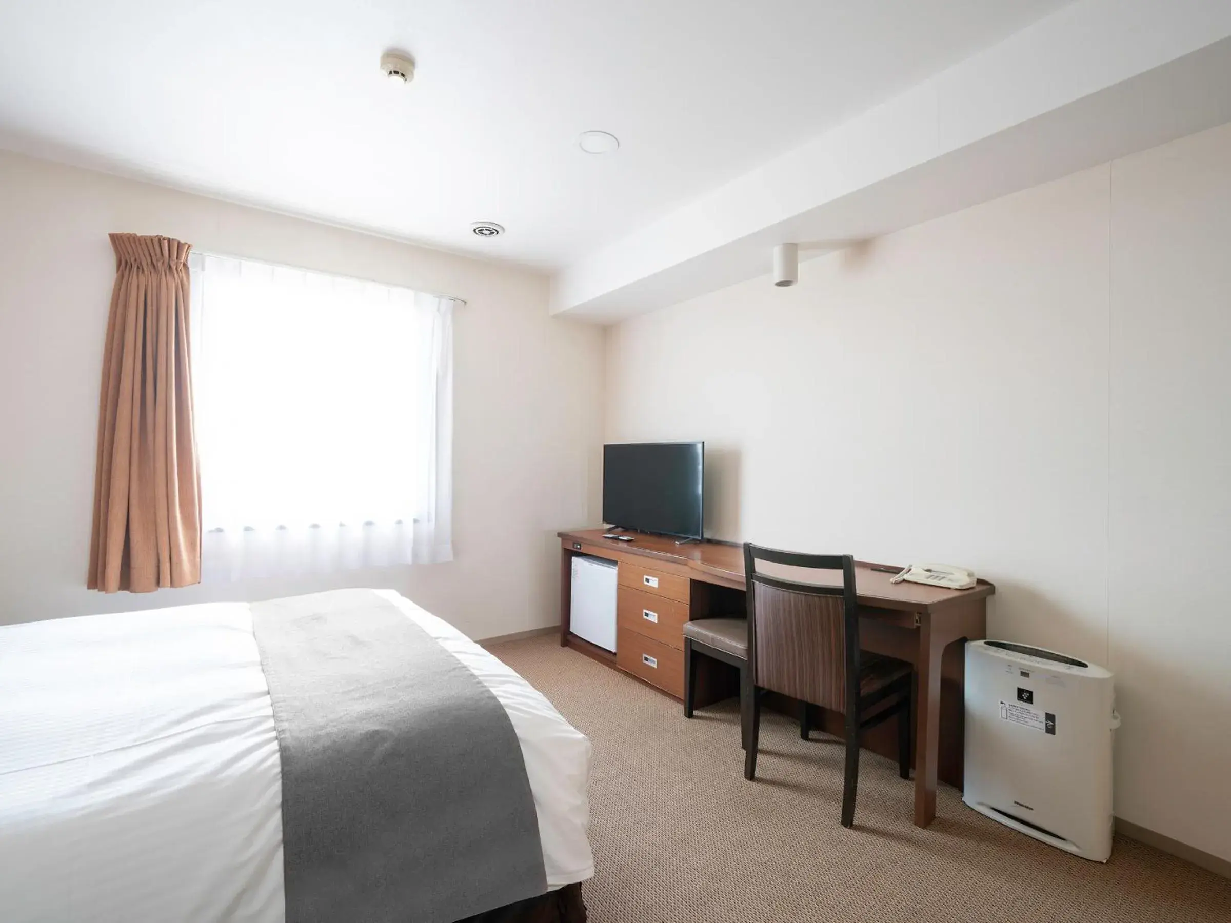 Double Room - single occupancy - Smoking in Vessel Hotel Kanda Kitakyushu Airport Double Room - single occupancy - Smoking in Vessel Hotel Kanda Kitakyushu Airport