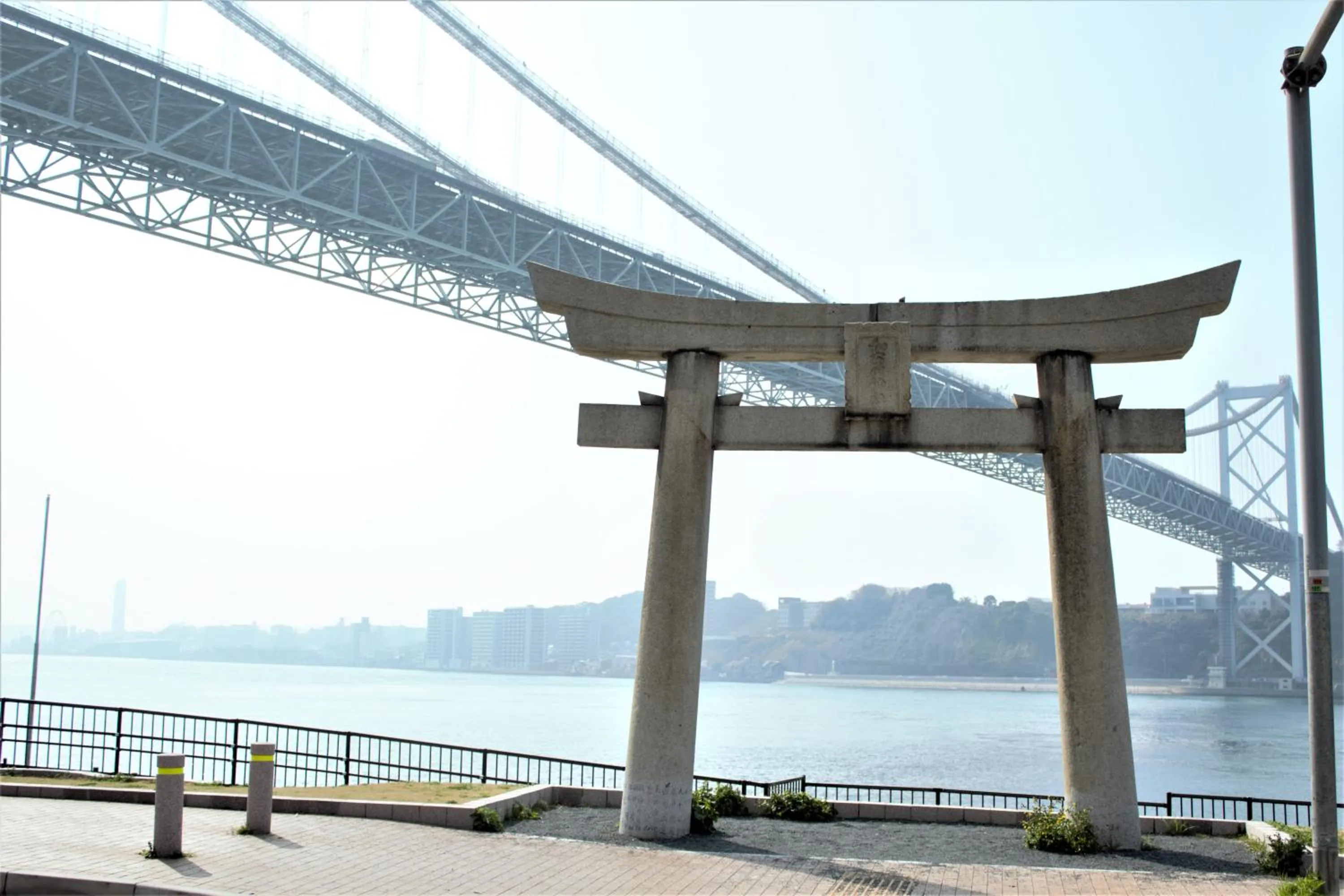 Nearby landmark in Vessel Hotel Kanda Kitakyushu Airport