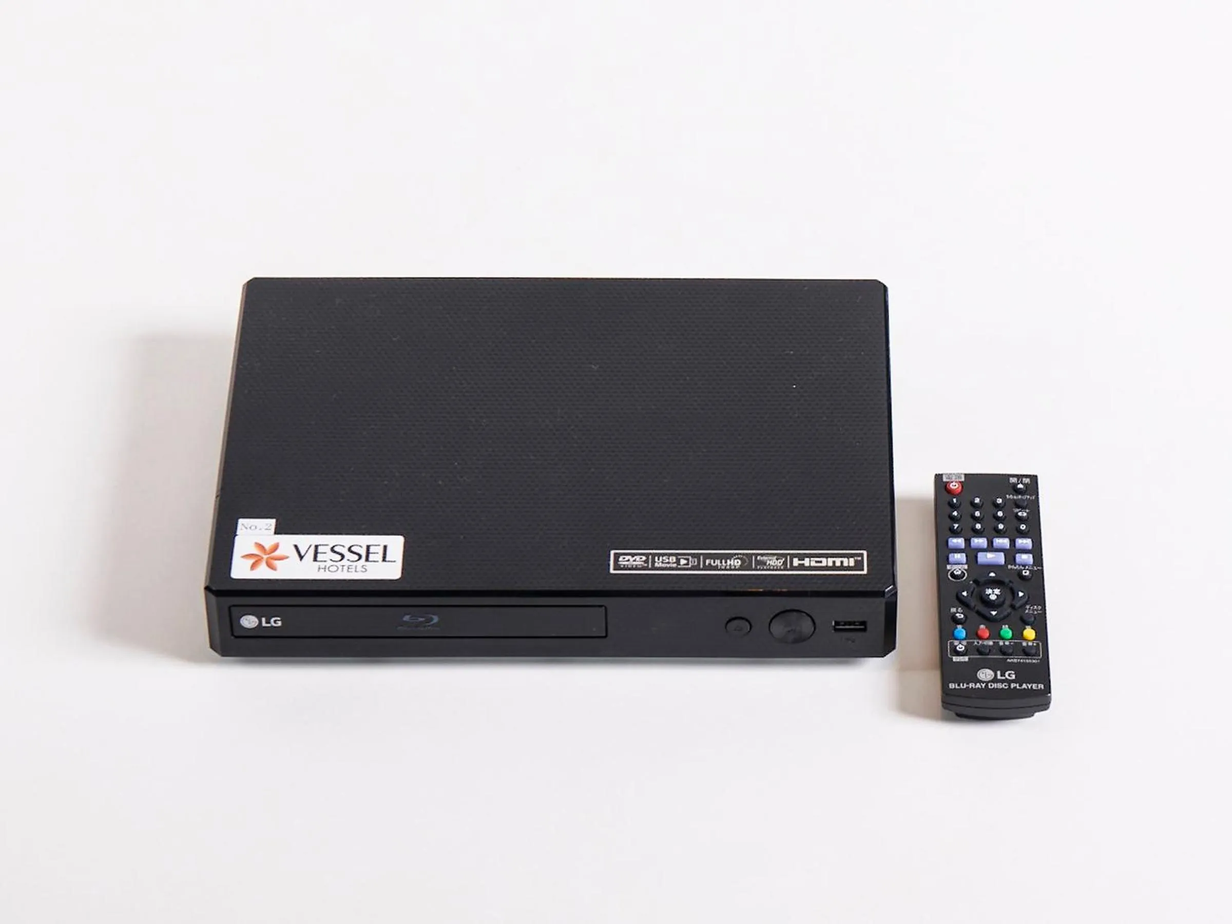 TV and multimedia in Vessel Hotel Kanda Kitakyushu Airport