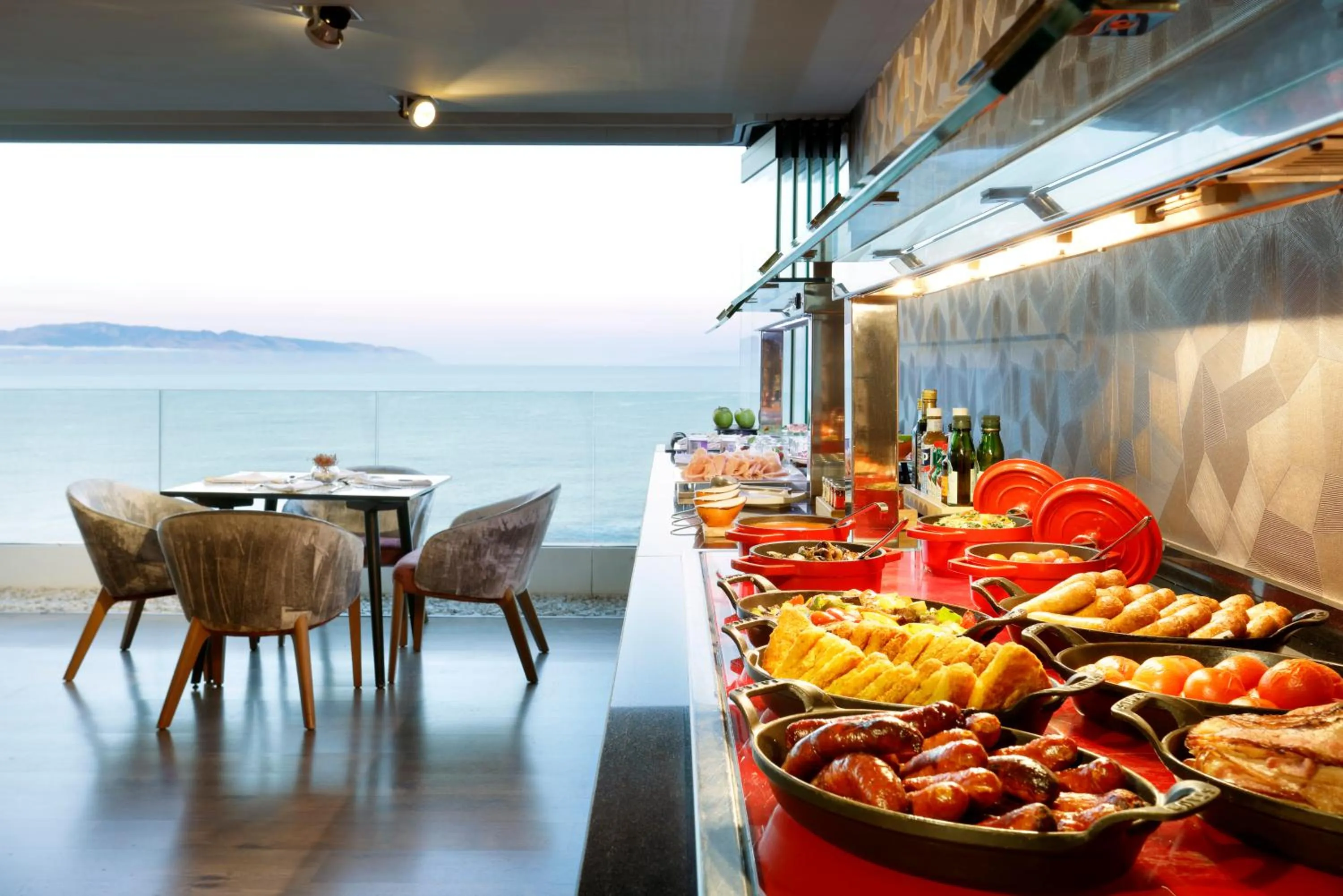 Restaurant/places to eat in Hard Rock Hotel Tenerife