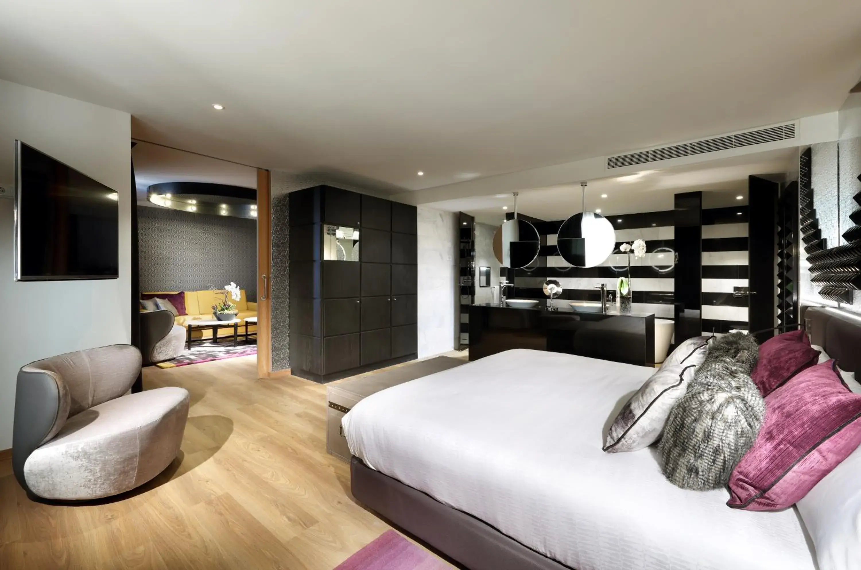 Rock Suite Diamond in Hard Rock Hotel Tenerife Rock Suite Diamond in Hard Rock Hotel Tenerife