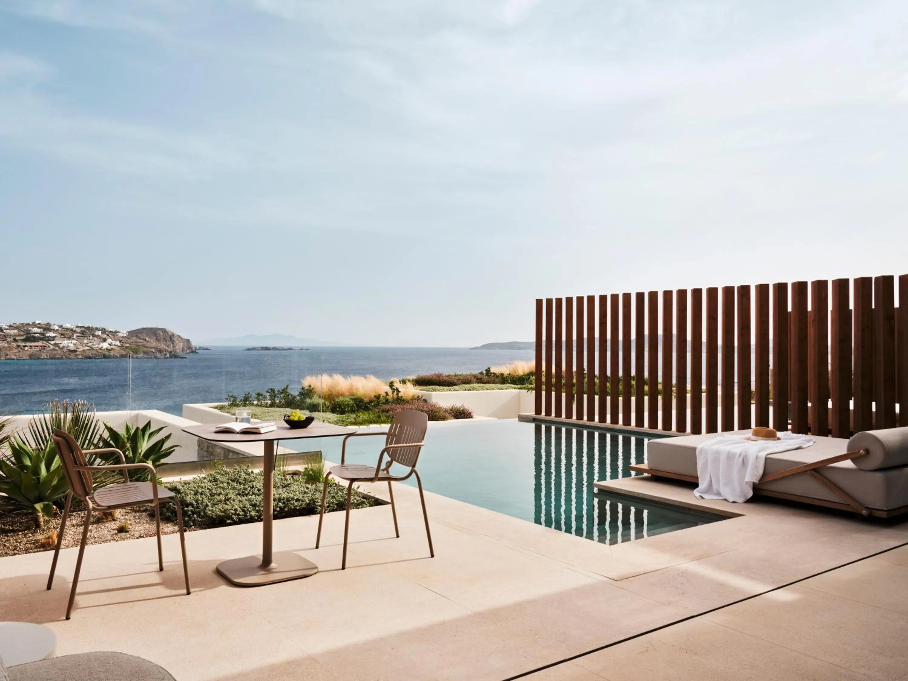 Day in The Coast Bill&Coo-The Leading Hotels of the World