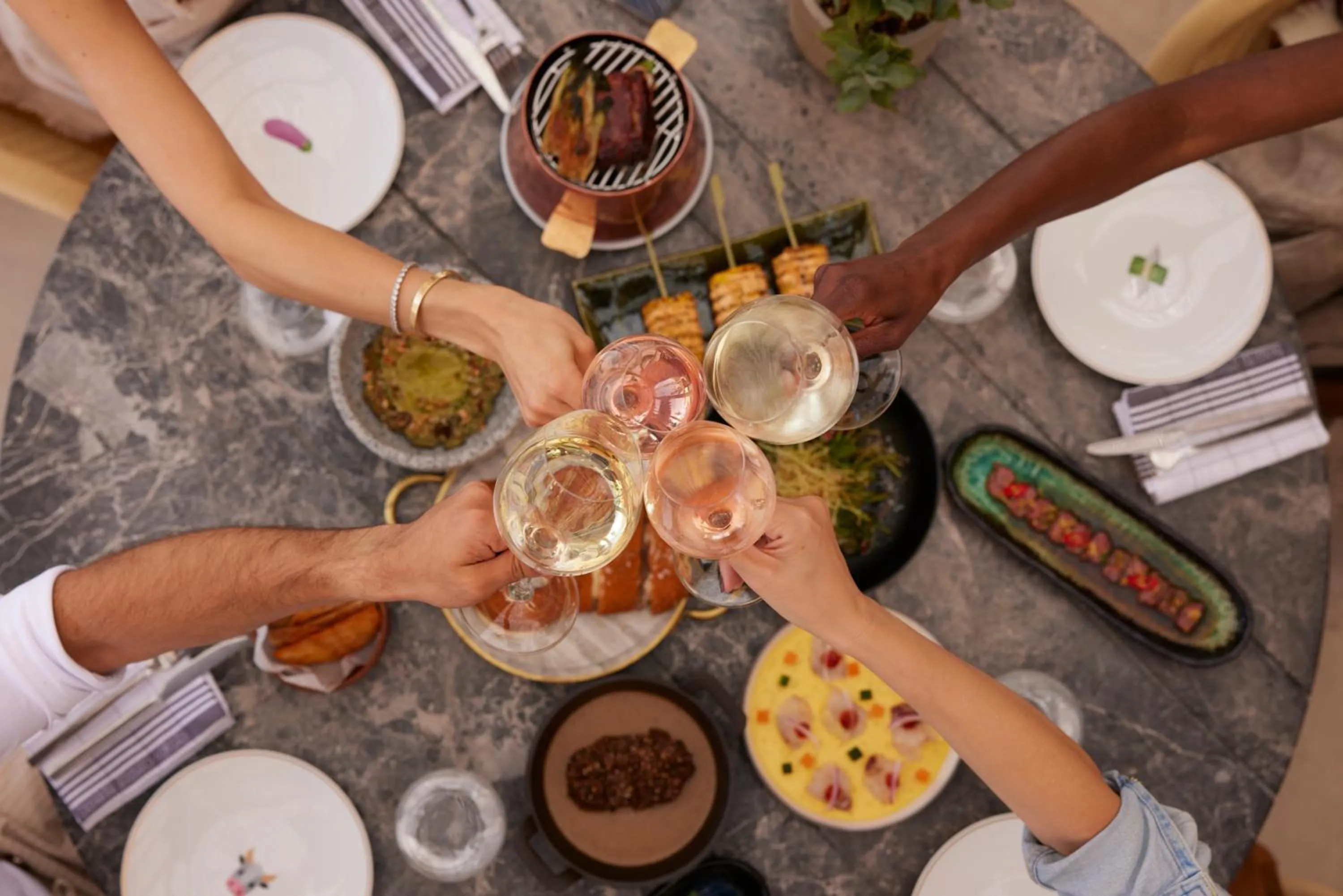 Restaurant/places to eat in The Coast Bill&Coo-The Leading Hotels of the World