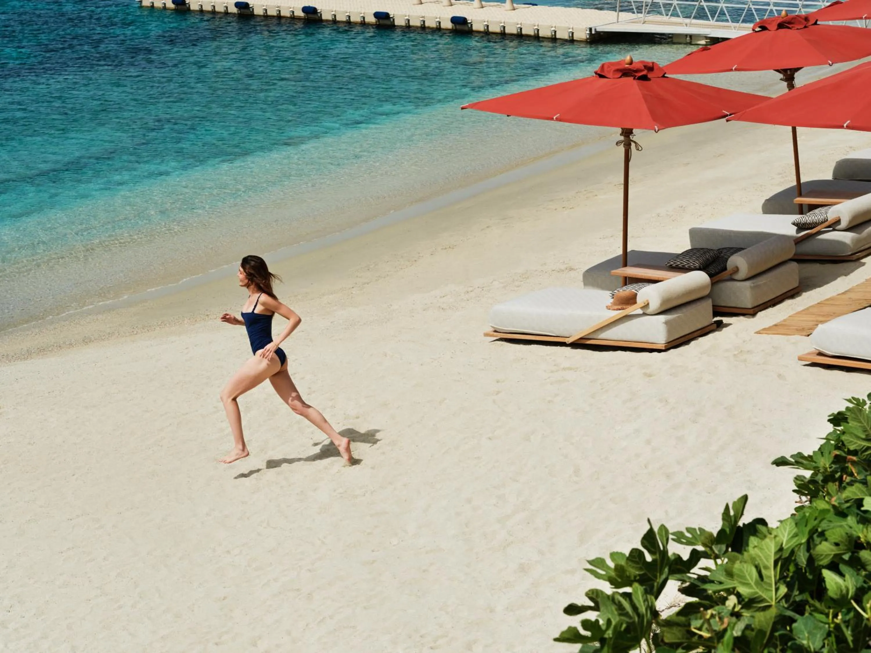 Beach in The Coast Bill&Coo-The Leading Hotels of the World