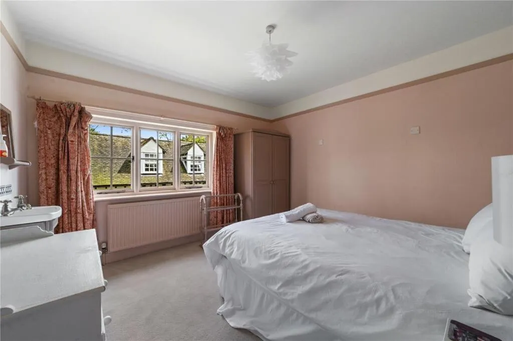 Bedroom in Unique Home in Prime Location in Dedham