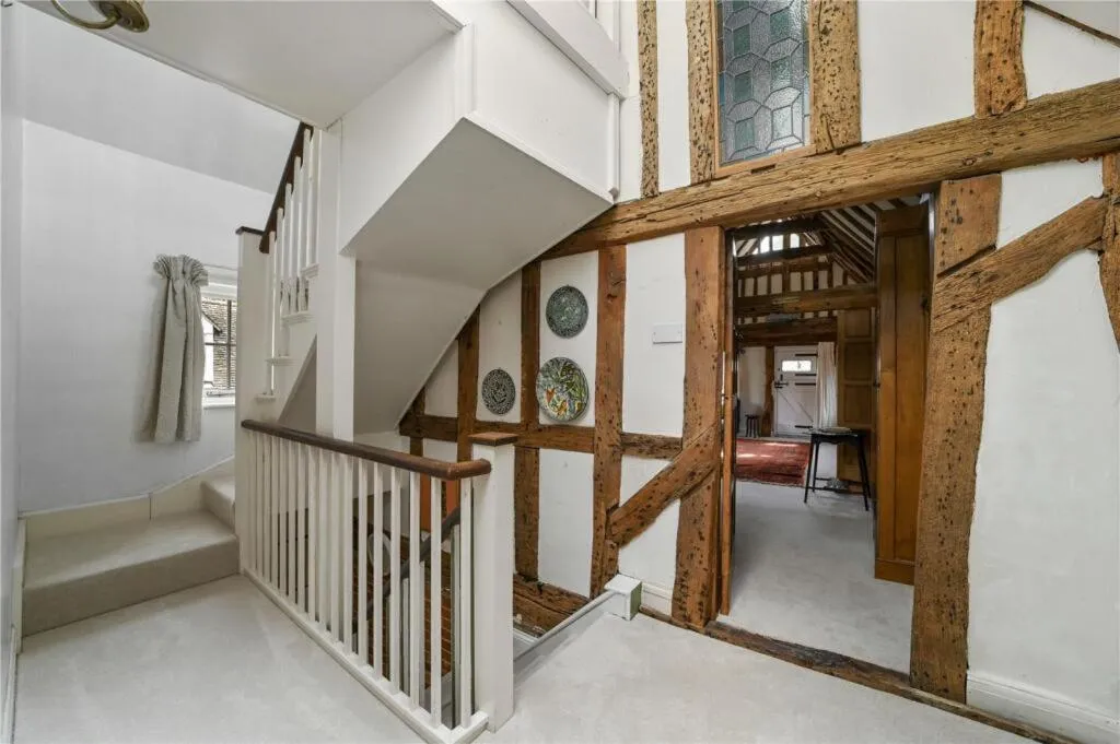 Property building in Unique Home in Prime Location in Dedham