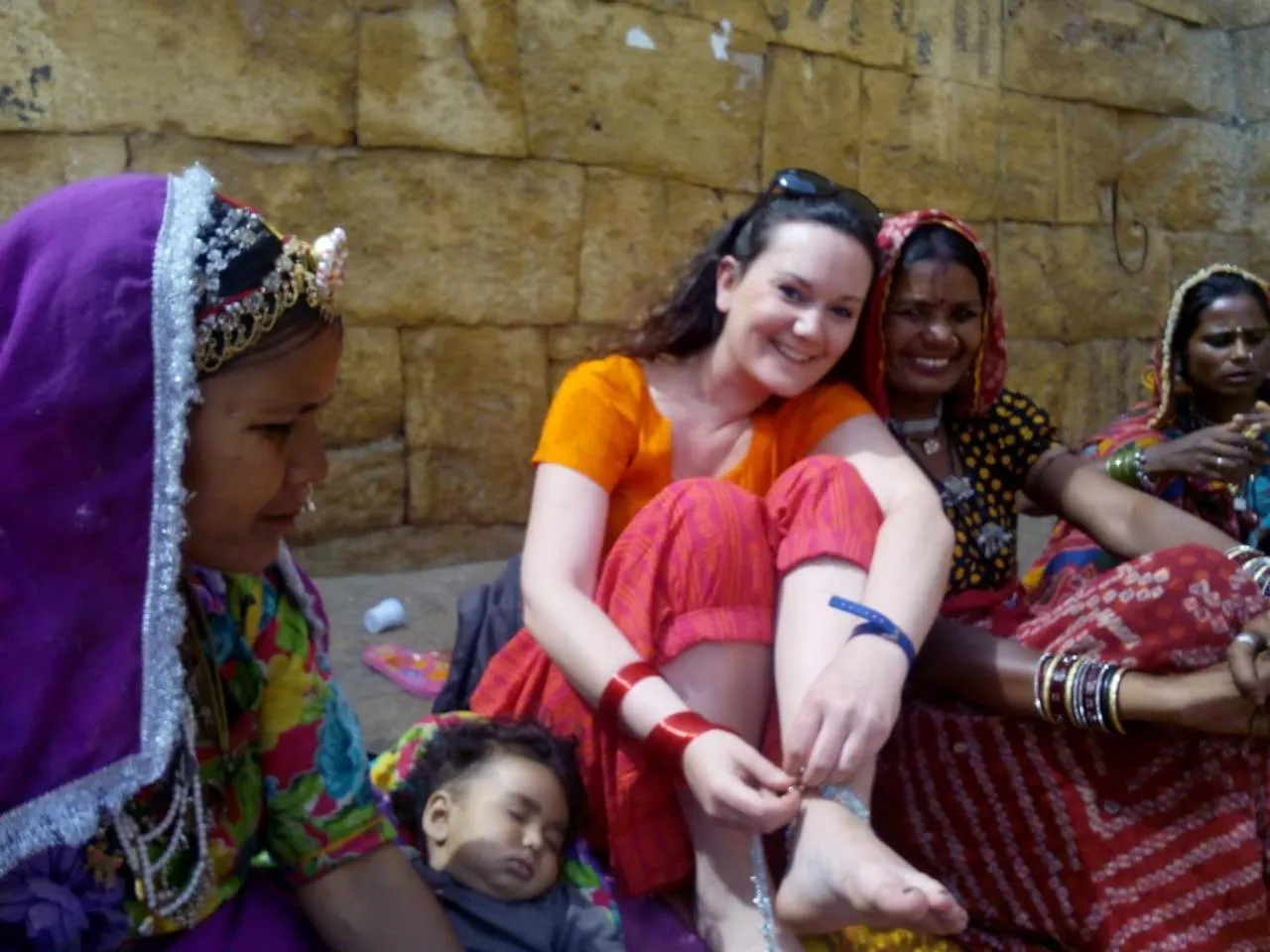 People in Shiva Guest House