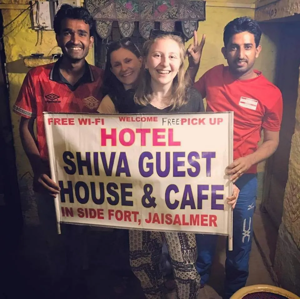 Shiva Guest House