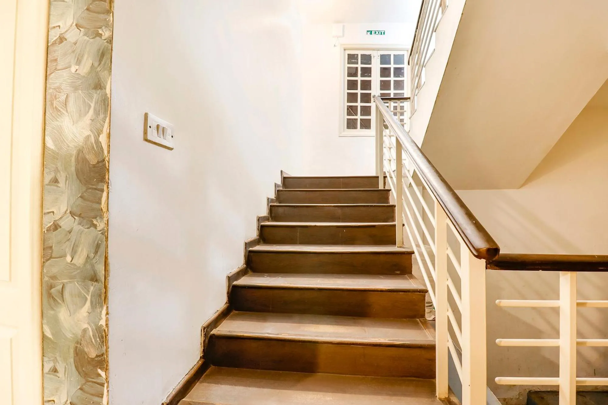 Lobby or reception in FabHotel Park Inn - Indiranagar