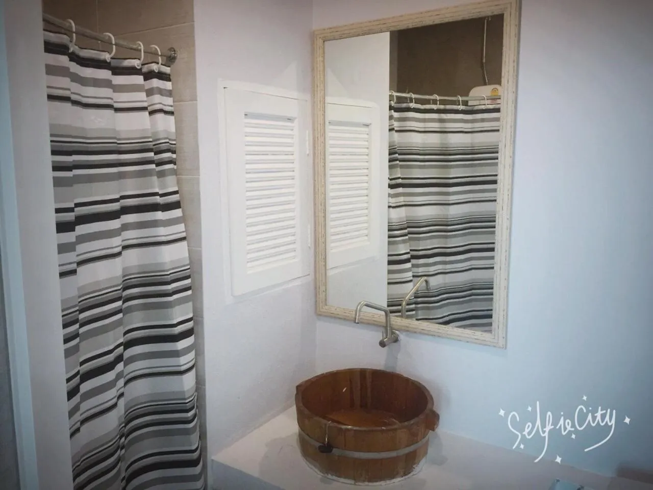 Bathroom in Rinrada Loft Resident