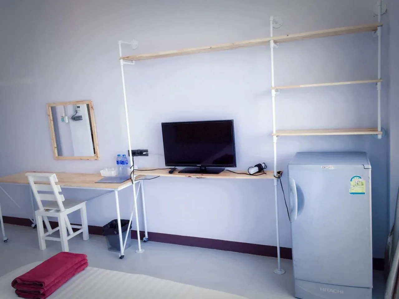 Rinrada Loft Resident