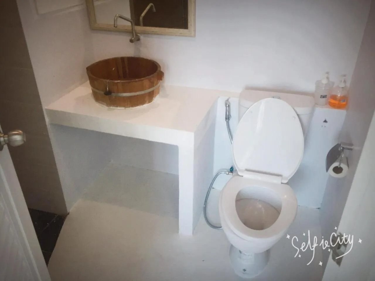 Bathroom in Rinrada Loft Resident