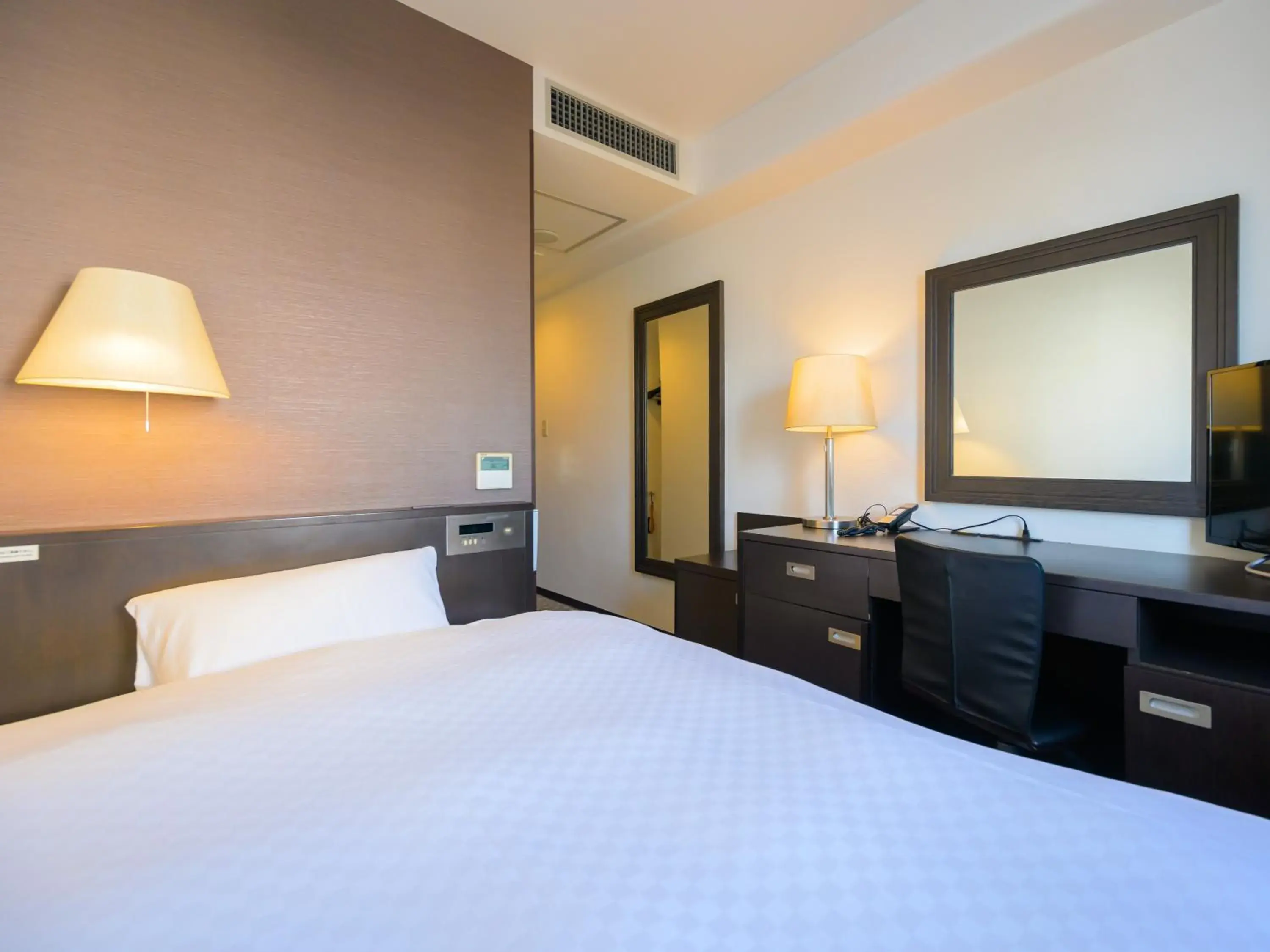 Single Room with Bathroom - Smoking in Centre One Hotel Handa Single Room with Bathroom - Smoking in Centre One Hotel Handa