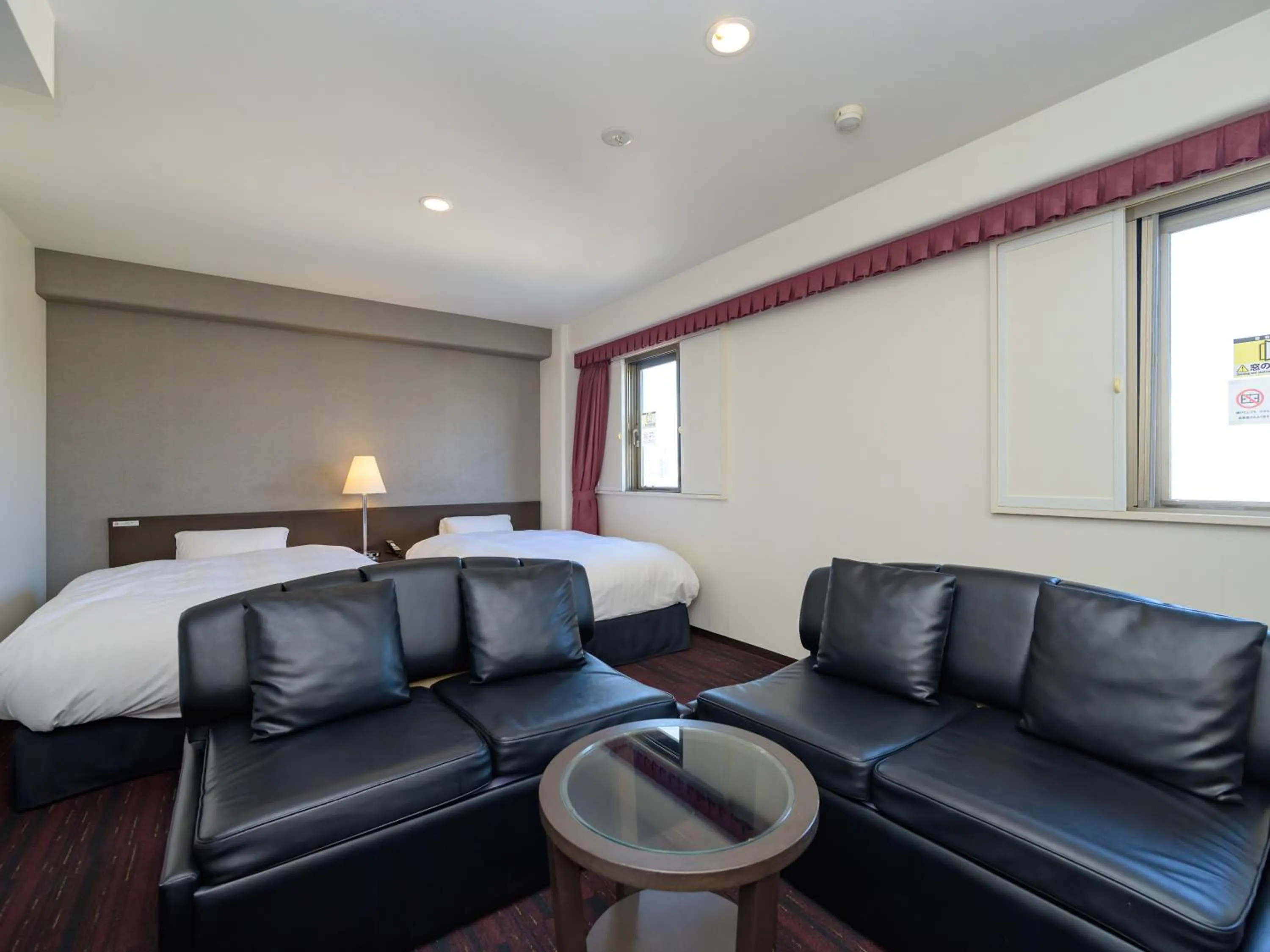 Photo of the whole room, Bed in Centre One Hotel Handa