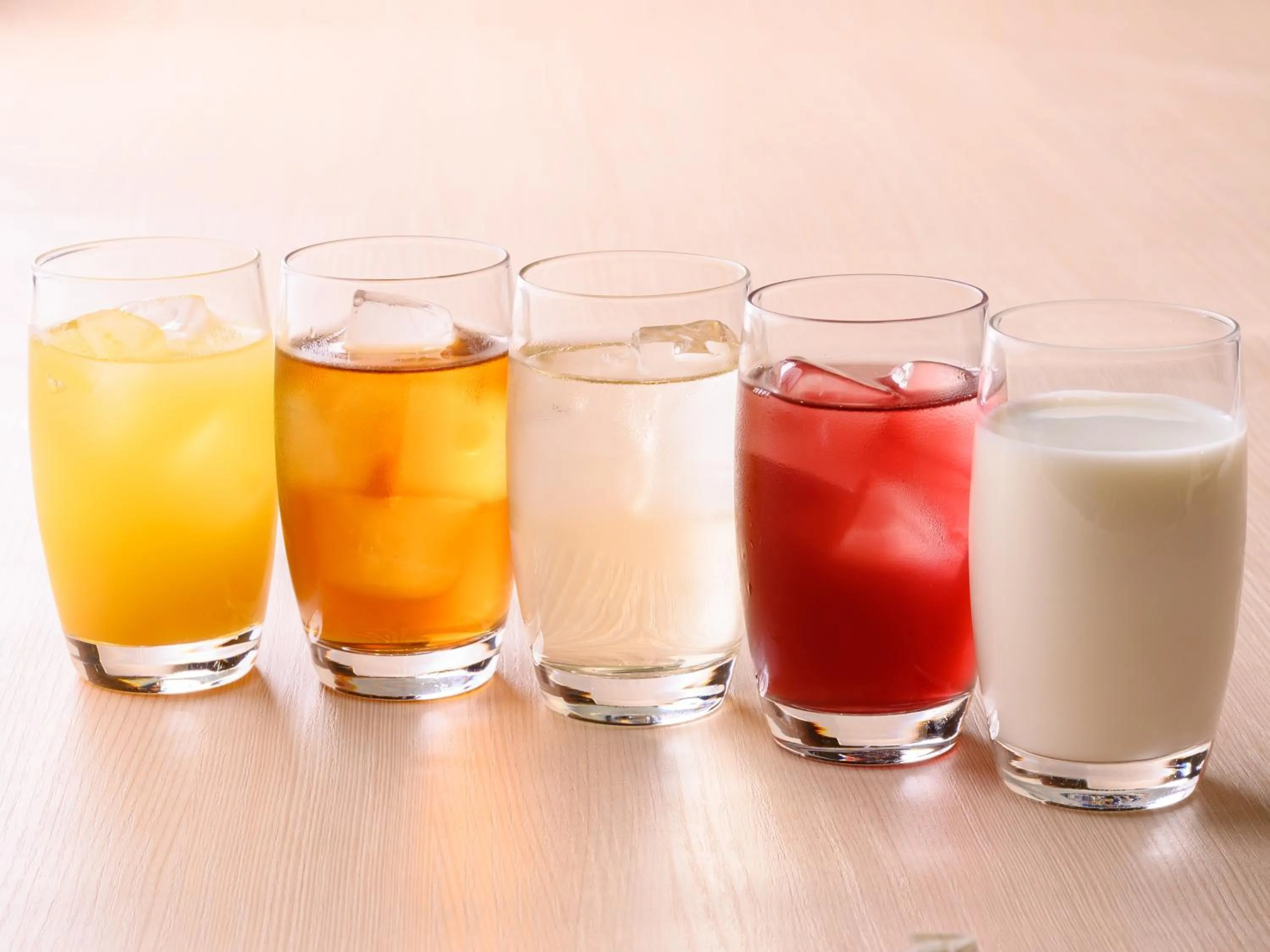 Food and drinks in Centre One Hotel Handa