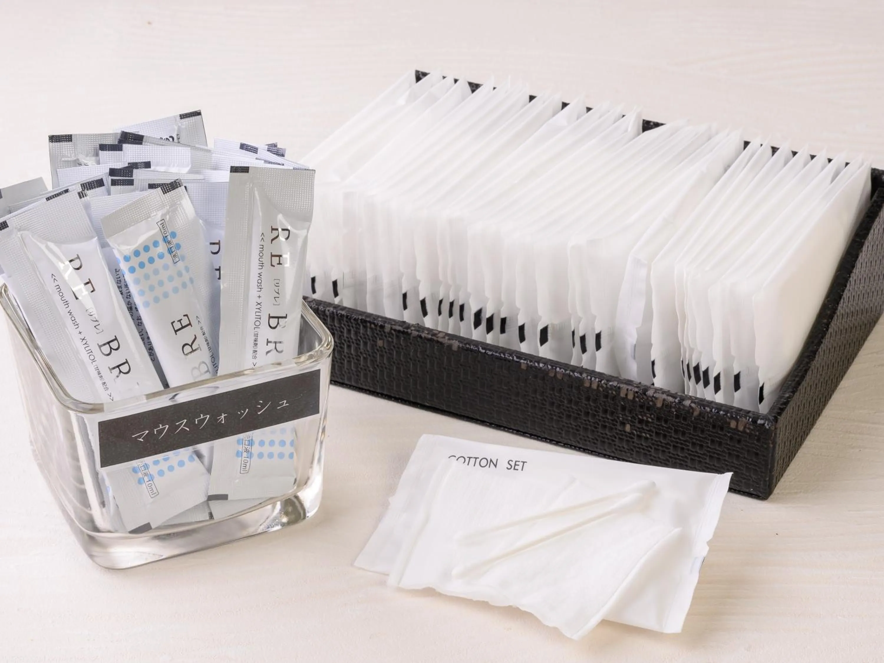 Area and facilities in Centre One Hotel Handa