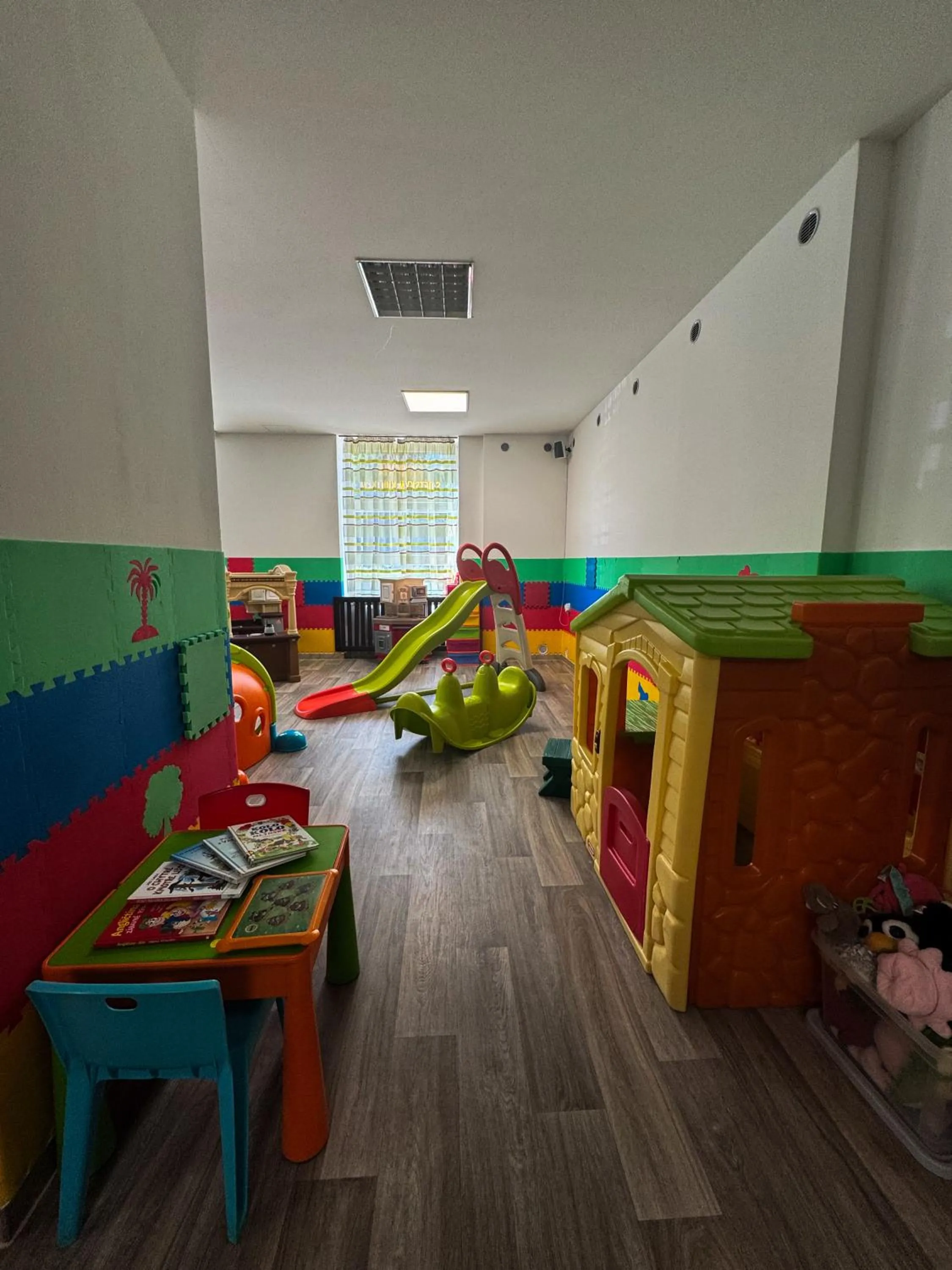 Kids's club in Hotel Pod Radnicí
