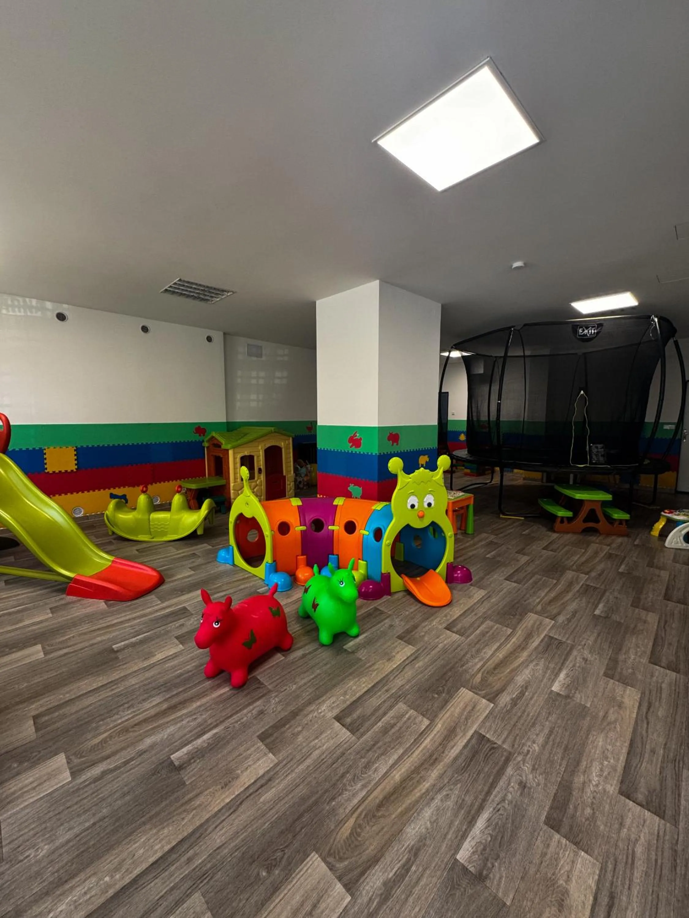 Kids's club in Hotel Pod Radnicí