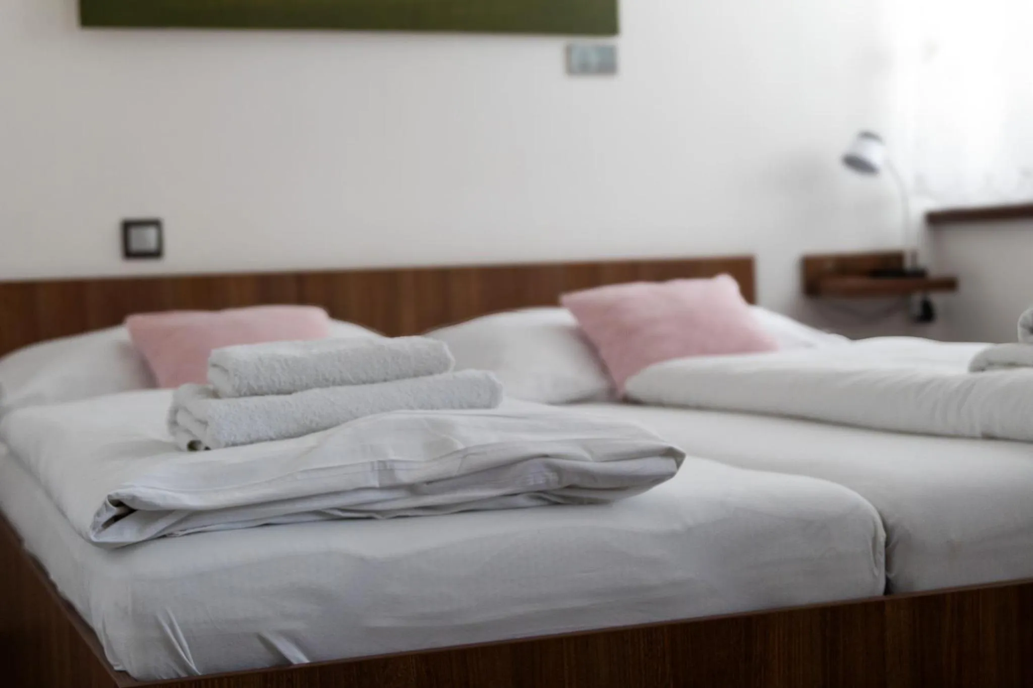 Bedroom, Bed in Hotel Pod Radnicí