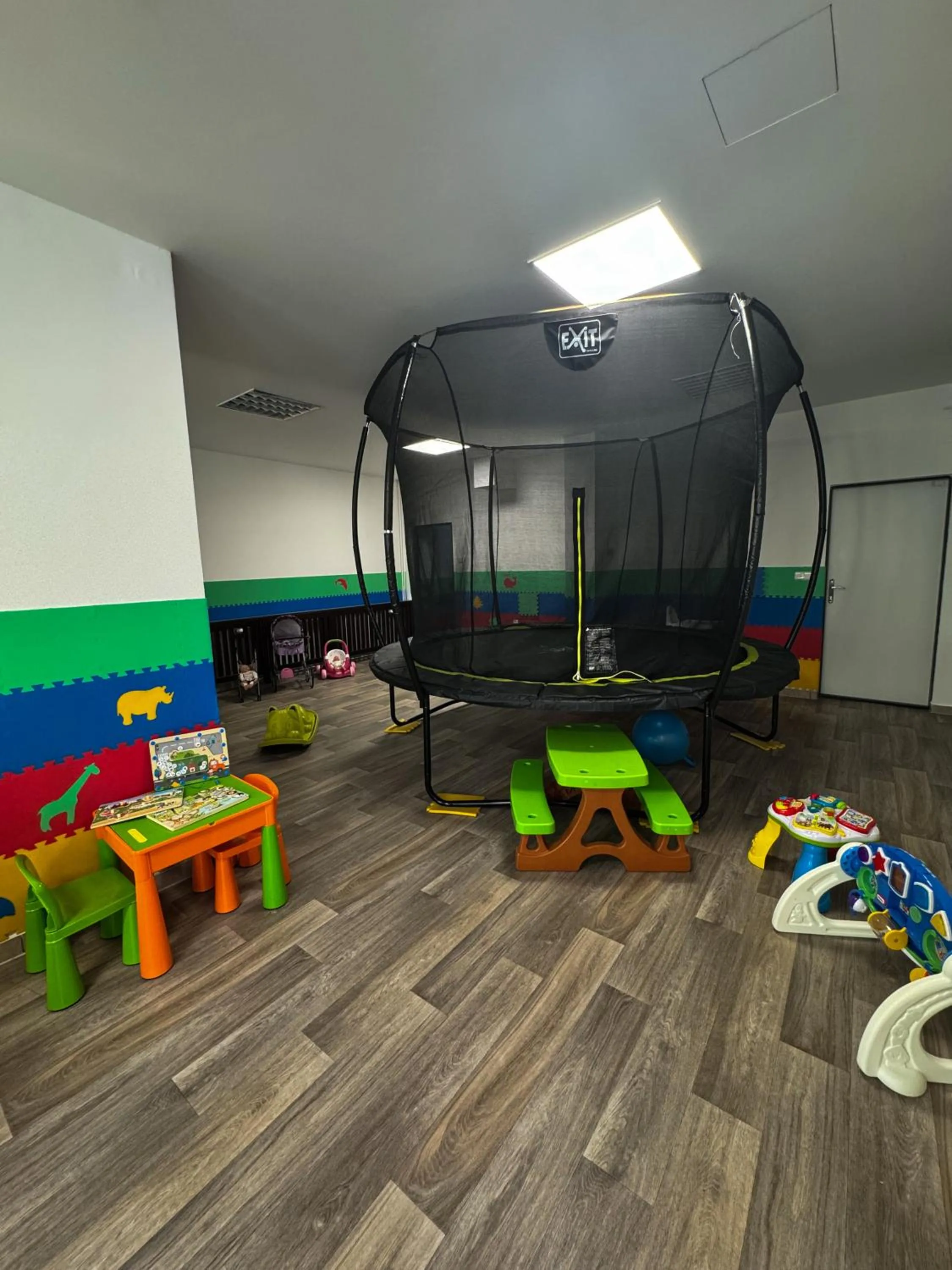 Kids's club in Hotel Pod Radnicí