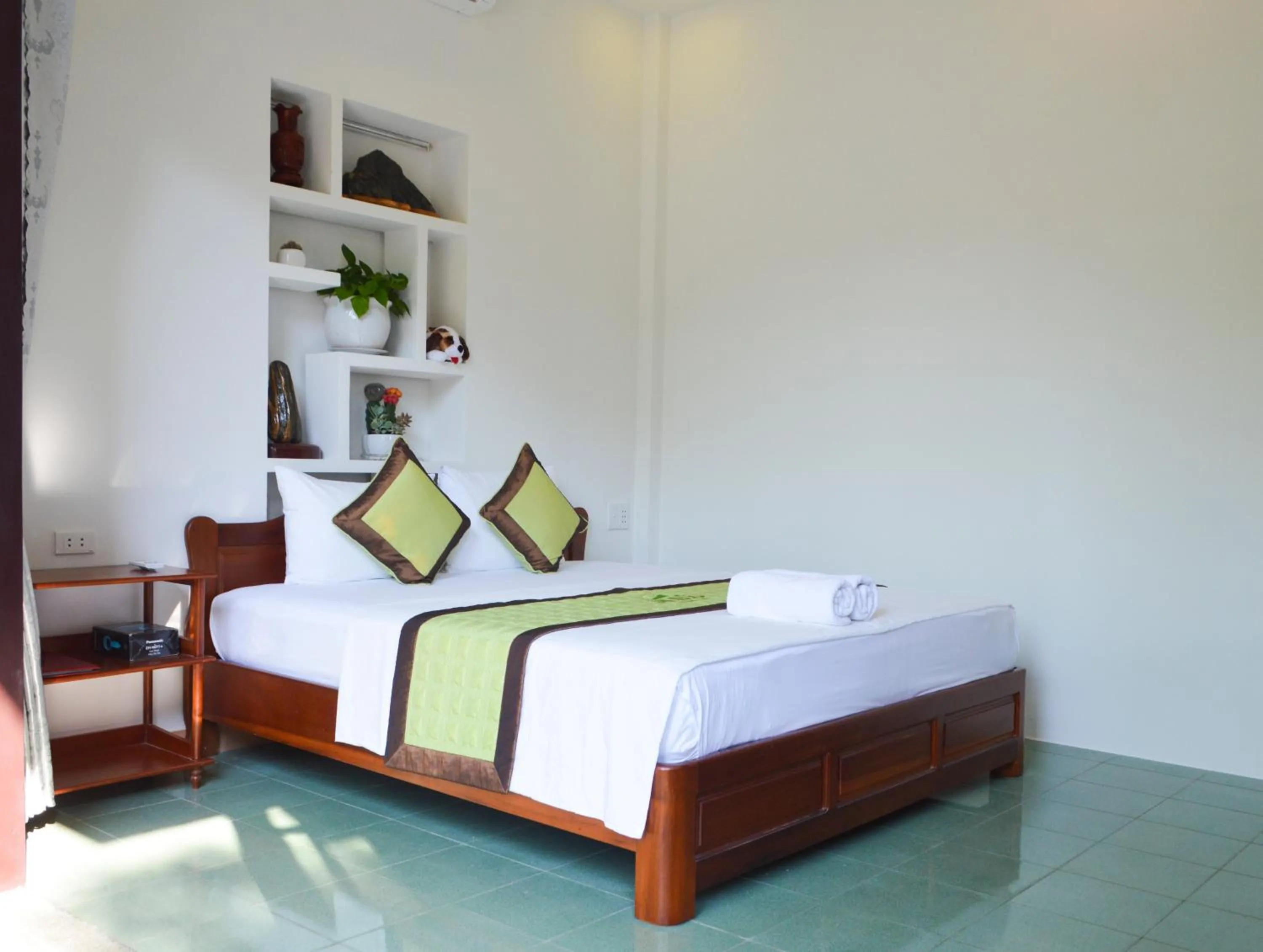 Bedroom in HaLo HomeStay