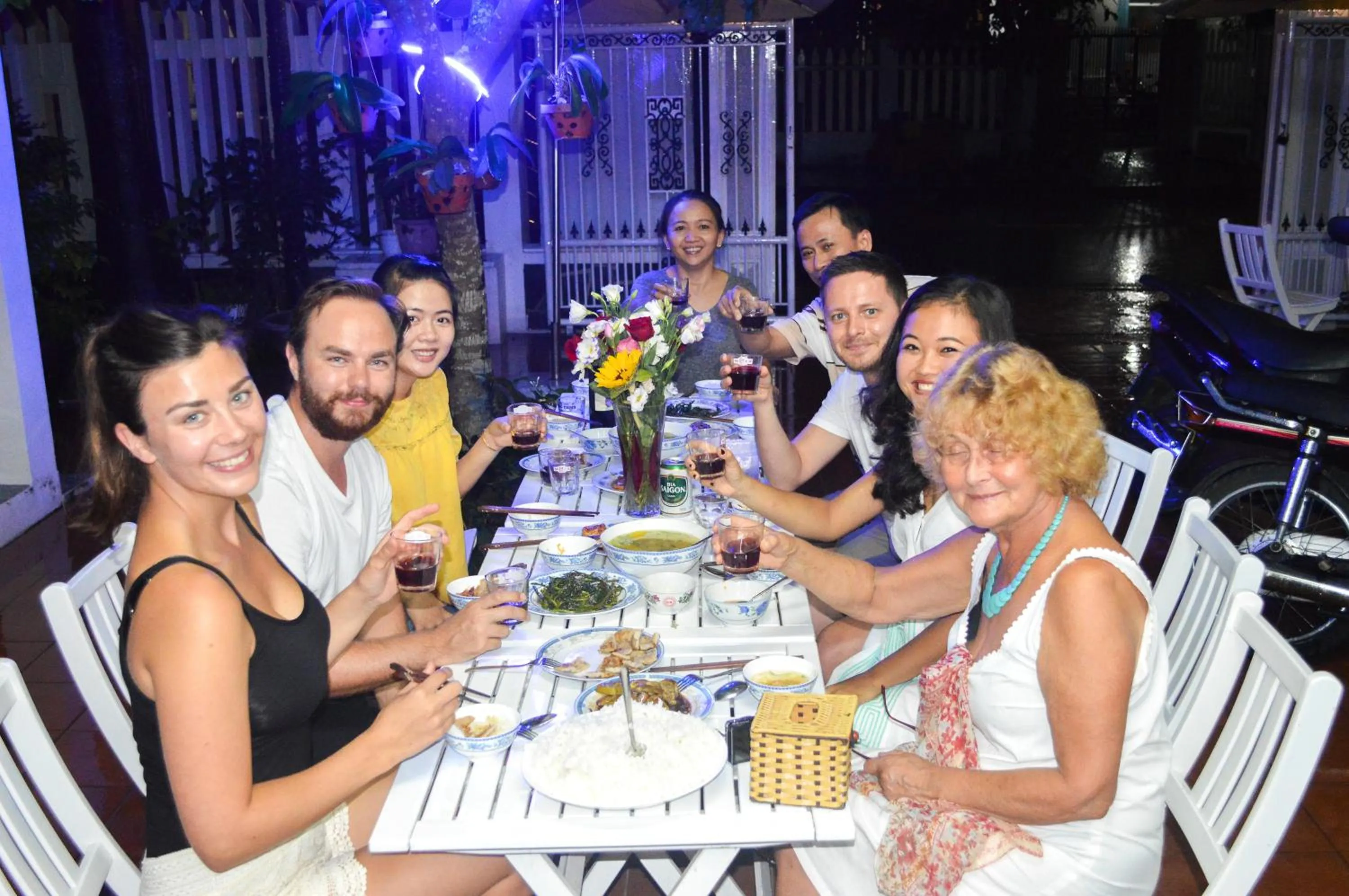 Activities in HaLo HomeStay