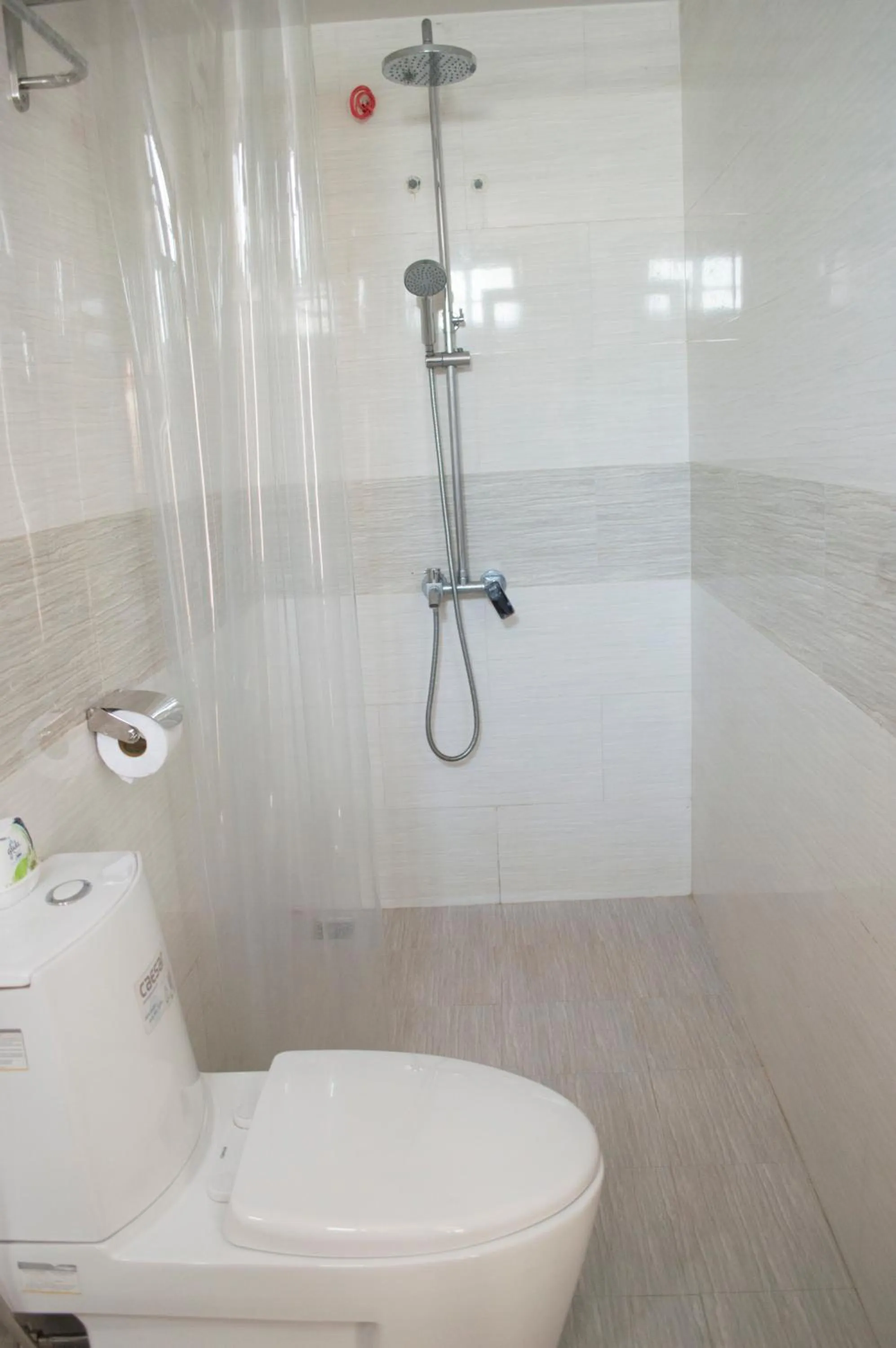 Bathroom in HaLo HomeStay