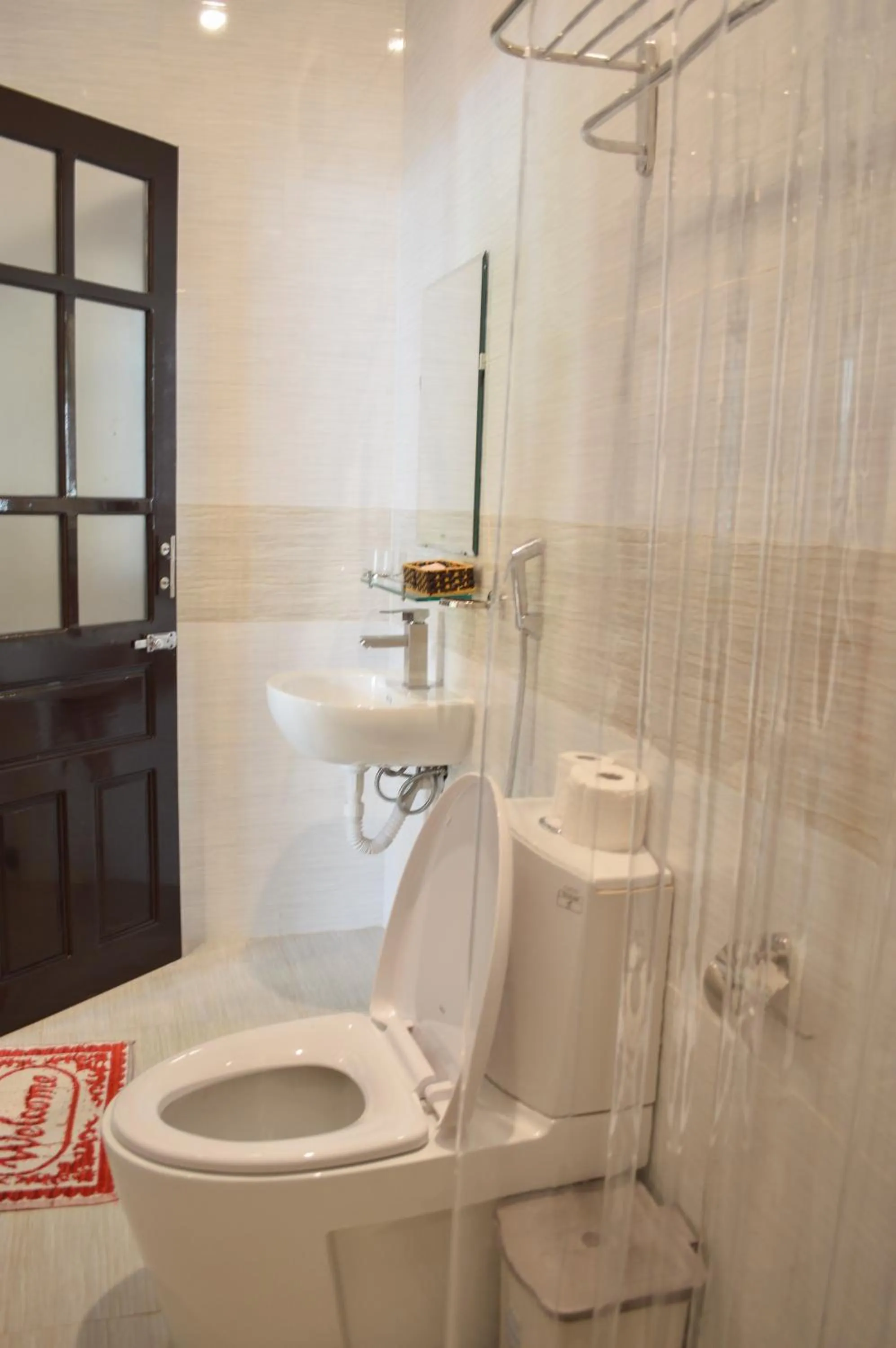 Bathroom in HaLo HomeStay